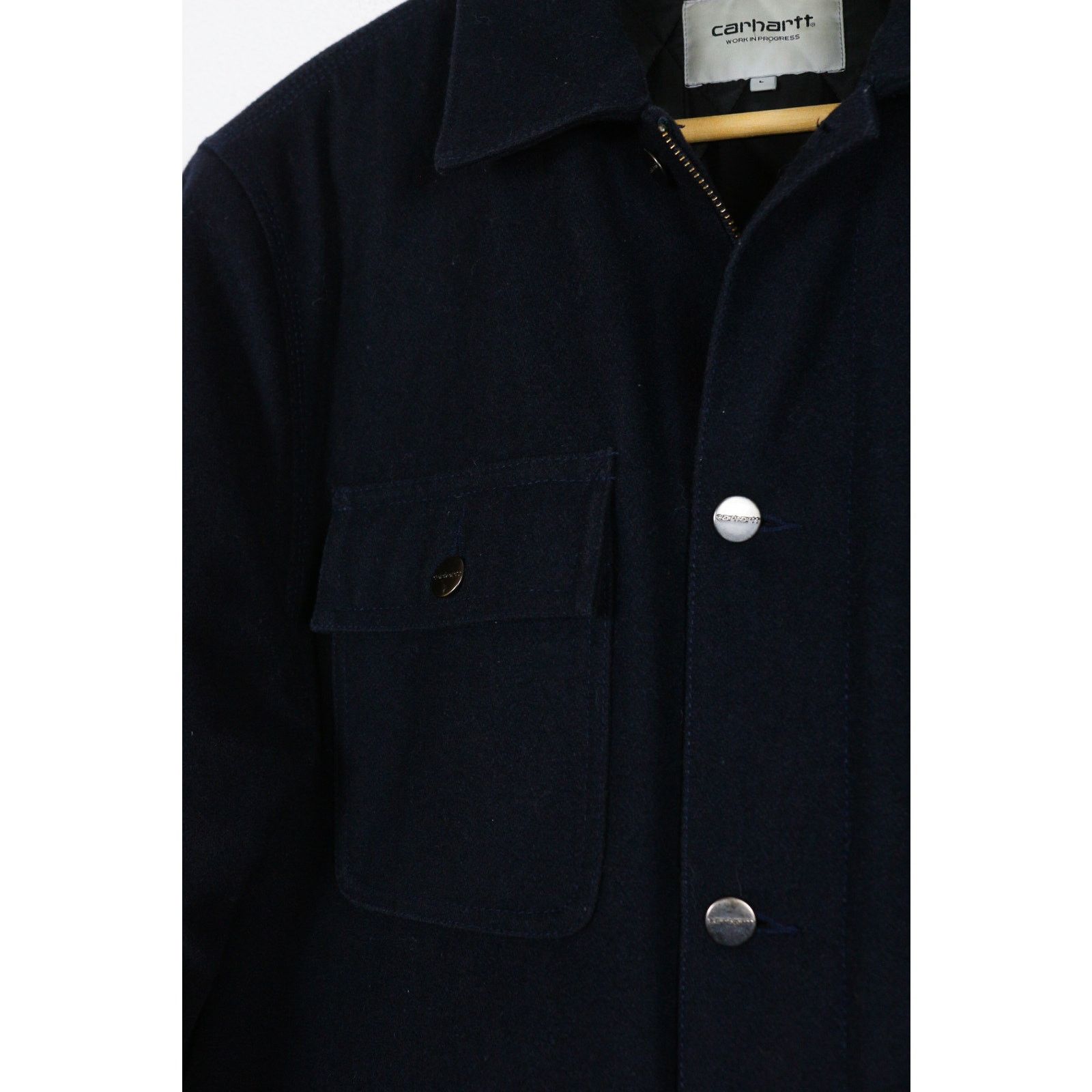 Carhartt Wip CARHARTT WIP Michigan Winter Chore Coat Jacket Size US L / EU 52-54 / 3 - 5 Thumbnail