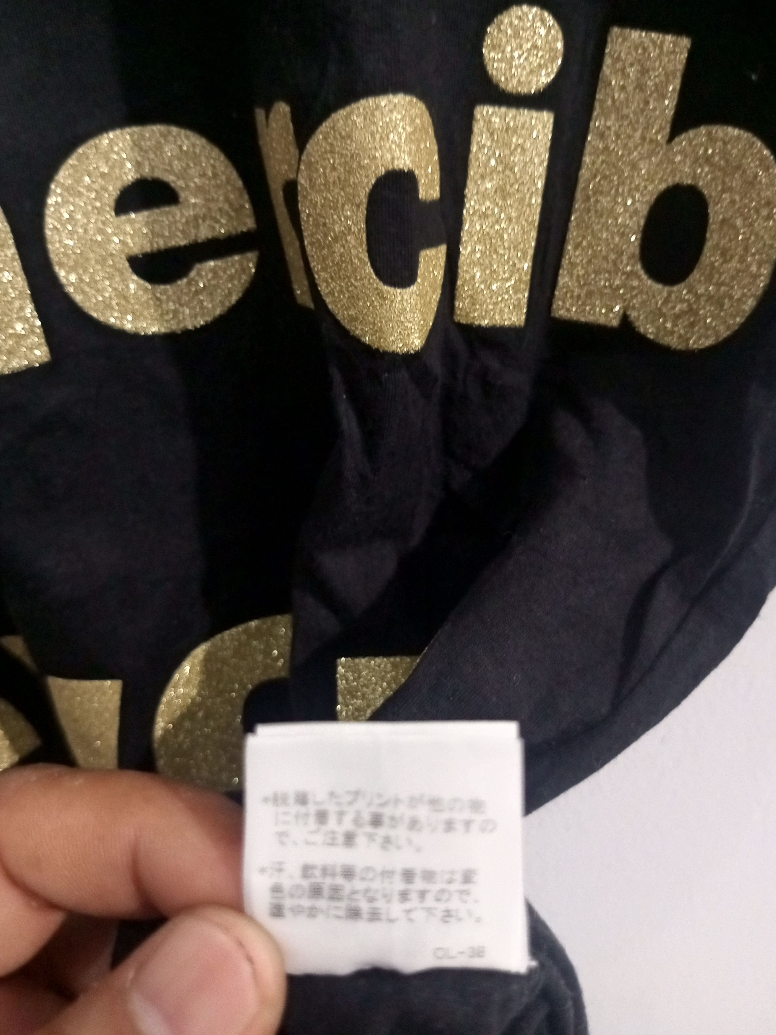 mercibeaucoup Mercibeaucoup by issey miyake jevous enprie tee Size US M / EU 48-50 / 2 - 9 Thumbnail