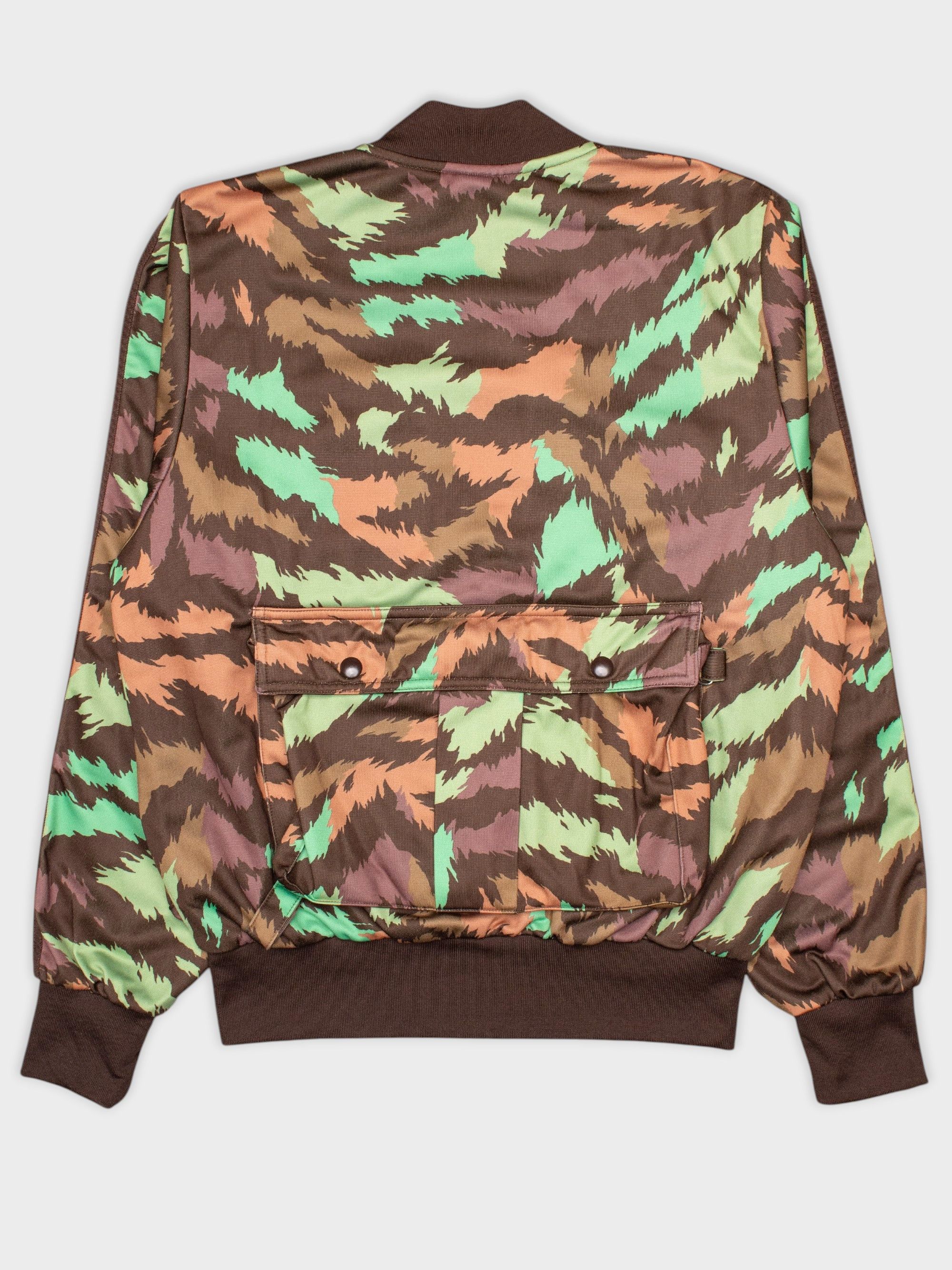 Adidas × Jeremy Scott adidas x Jeremy Scott A/W 2015 JS Fisherman Track Top Size US S / EU 44-46 / 1 - 2 Thumbnail