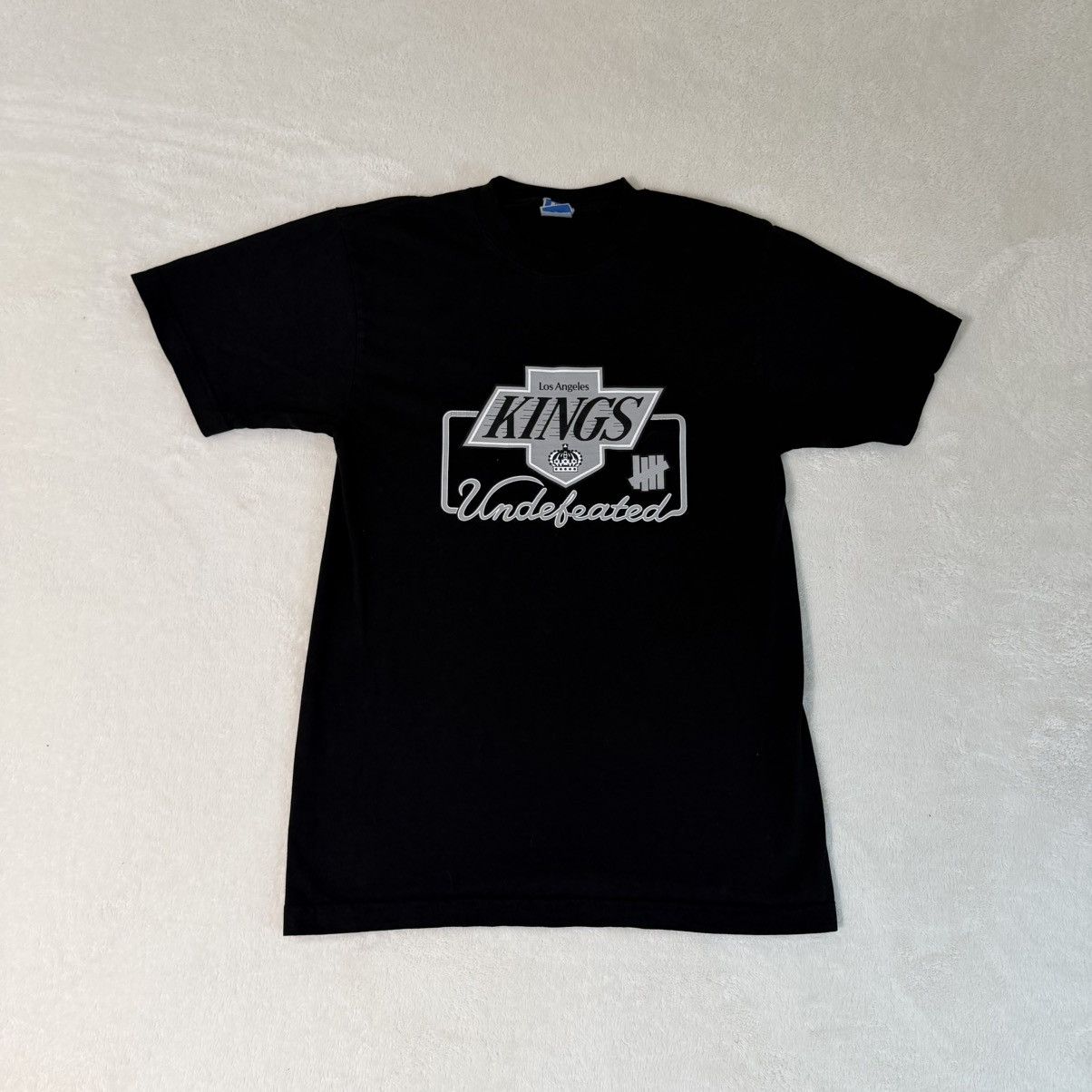 Undefeated Undefeated x NHL Los Angeles Kings T-Shirt Size US S / EU 44-46 / 1 - 1 Thumbnail