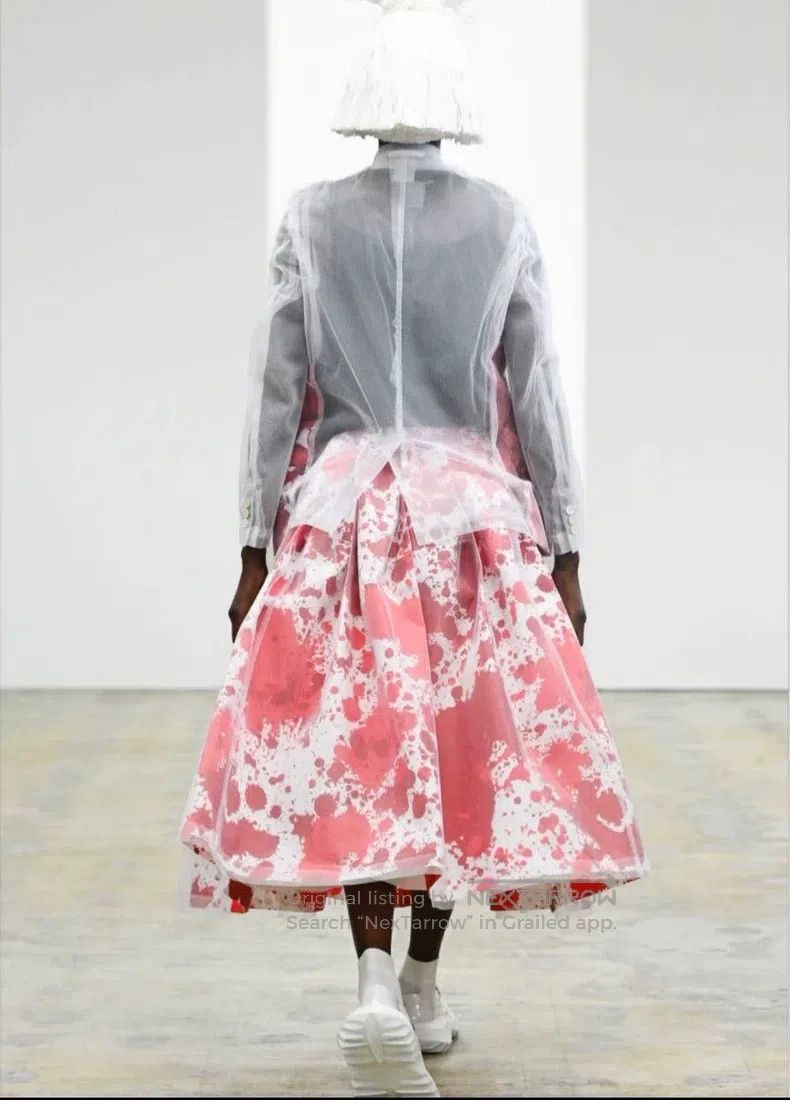 Other Comme Des Garcons size XS Skirt Size 23" - 8 Thumbnail