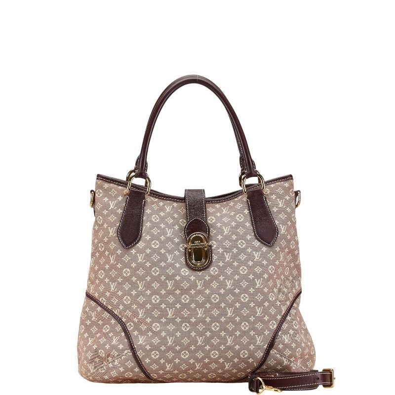Louis Vuitton Louis Vuitton Monogram Idylle Elegie 2WAY Handbag M56698 Canvas Handbag M56698 in Very Good Condition