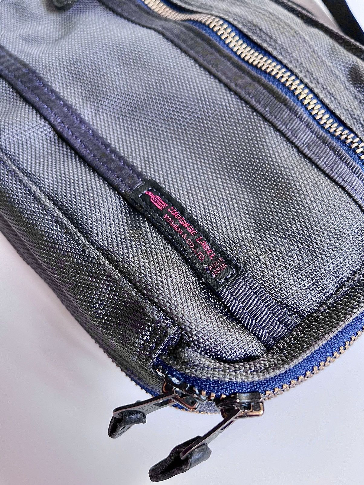 Porter Luggage Label Porter CrossBody Bag Size ONE SIZE - 5 Thumbnail