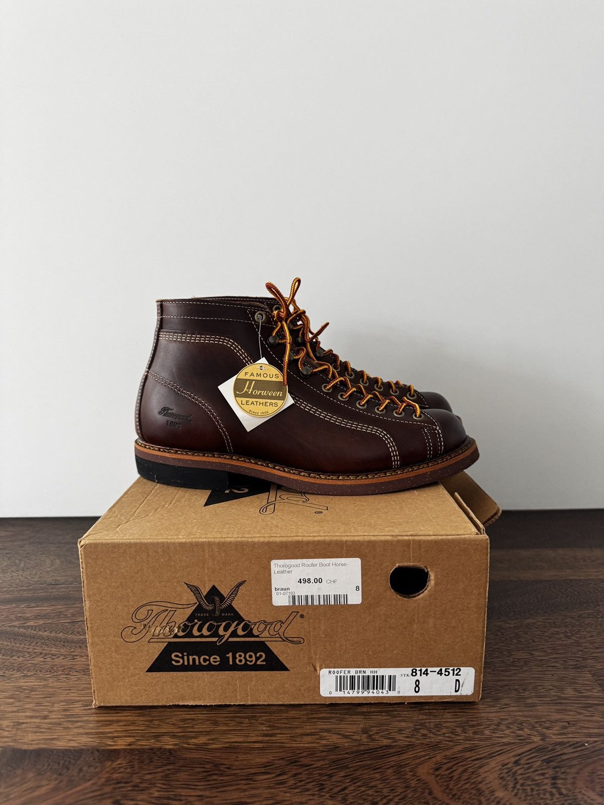 Thorogood Thorogood Rooferboots Size US 8 / EU 41 - 2 Thumbnail