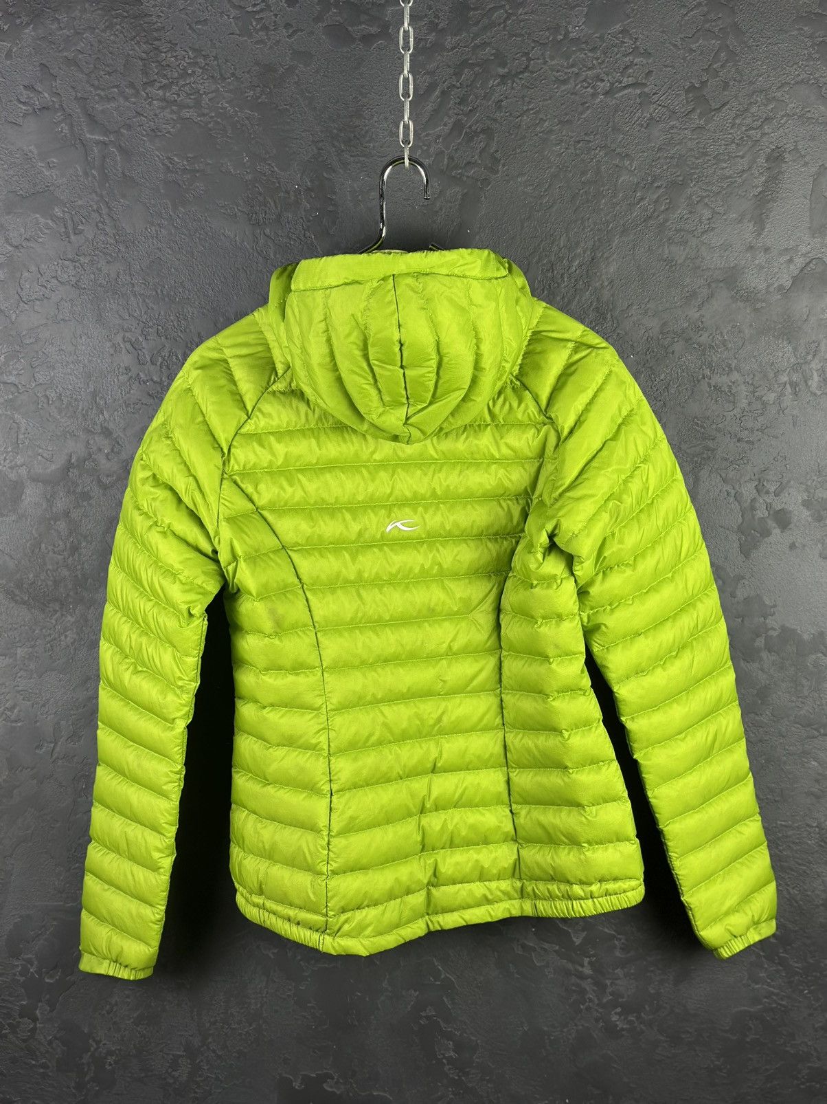 KJUS Kjus System Down Light Jacket Women's Size S Size S / US 4 / IT 40 - 4 Thumbnail