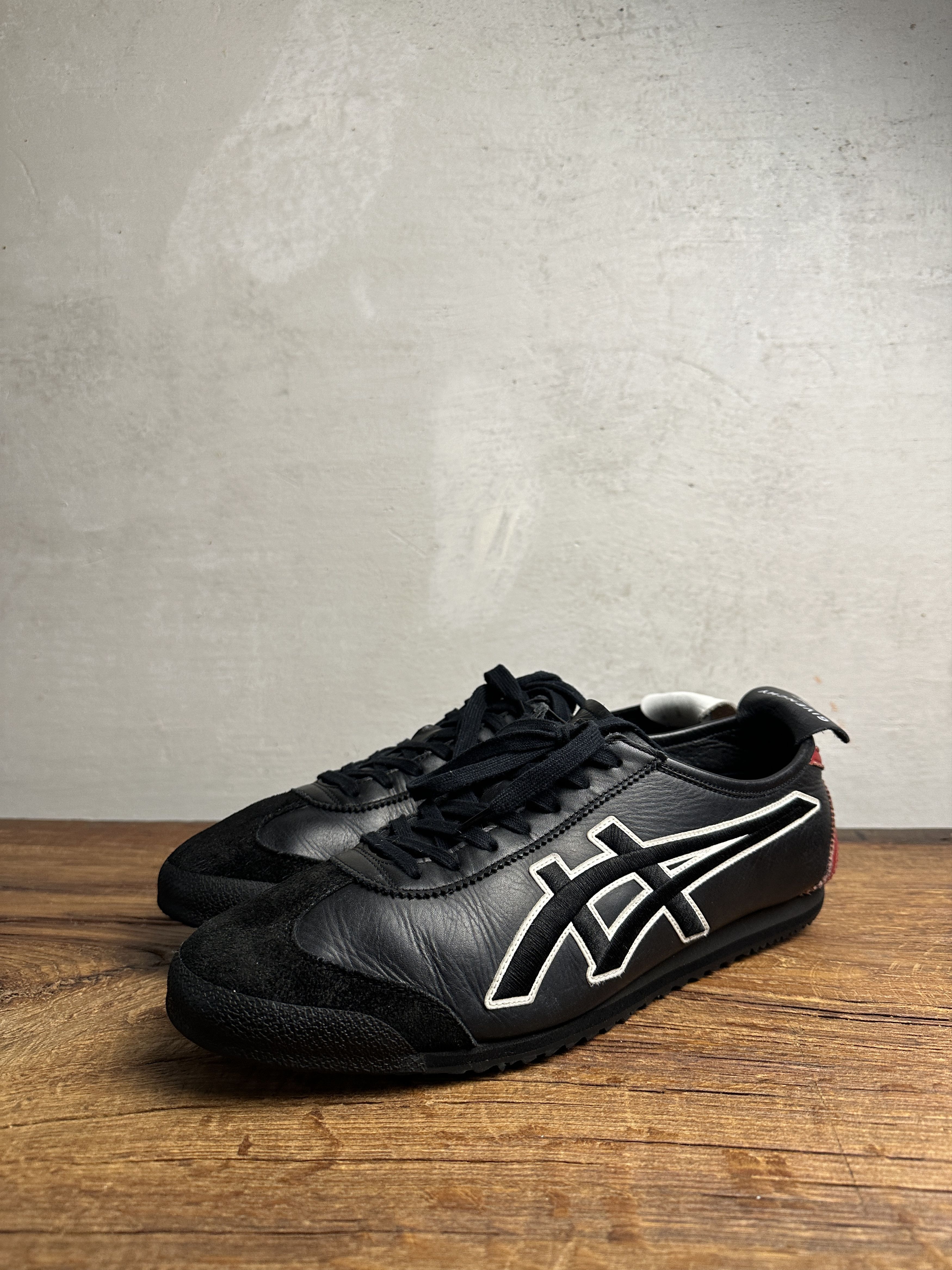 RARE Givenchy Onitsuka Tiger MADE IN JAPAN Mexico66 Sneakers