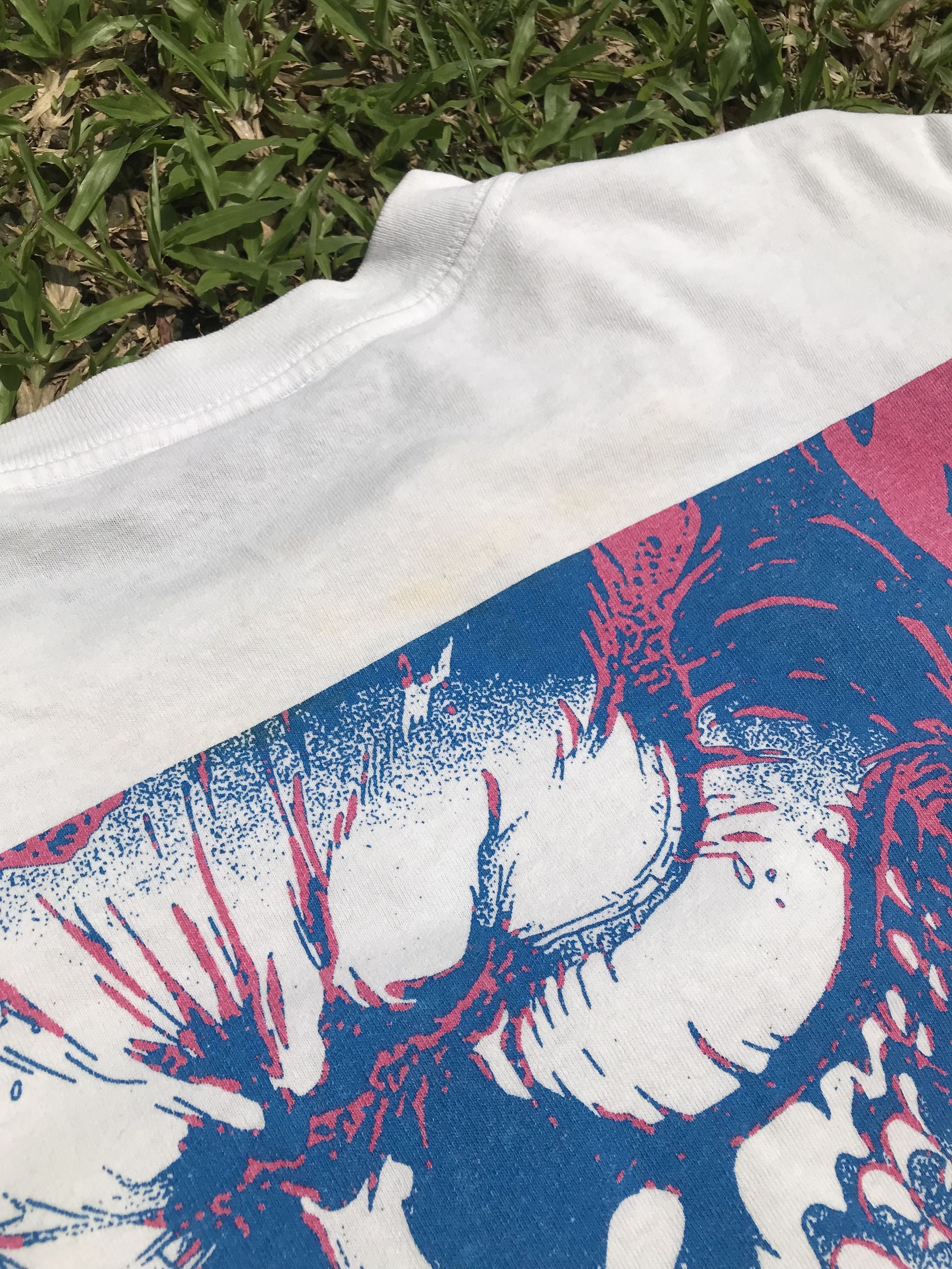 100 Thieves 100 Thieves x Attack on Titan Eren into Titan Size:4XL Size US XXL / EU 58 / 5 - 7 Thumbnail