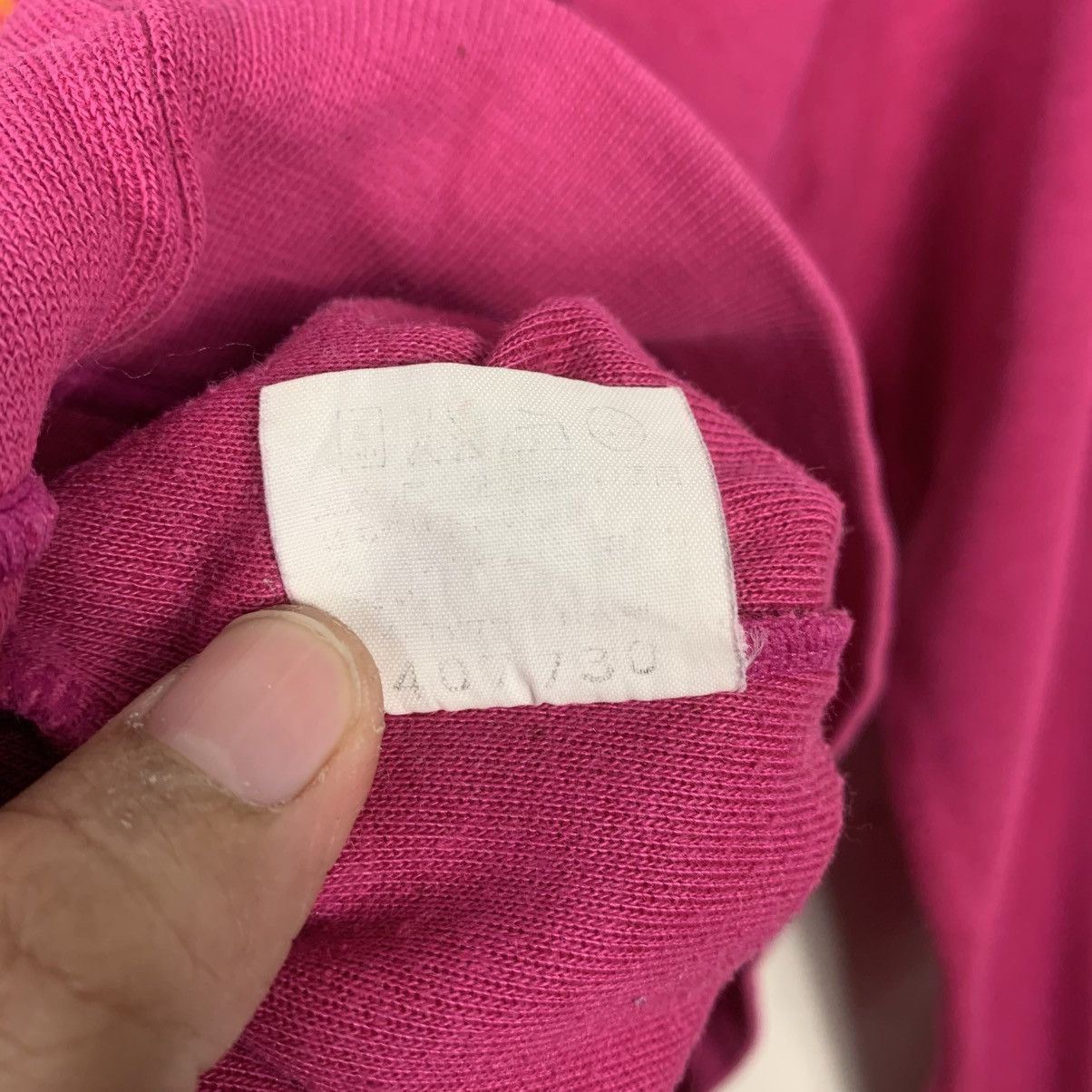 Champion Vintage Champion Products Big Logo Pink Sweatshirt Size US M / EU 48-50 / 2 - 13 Thumbnail