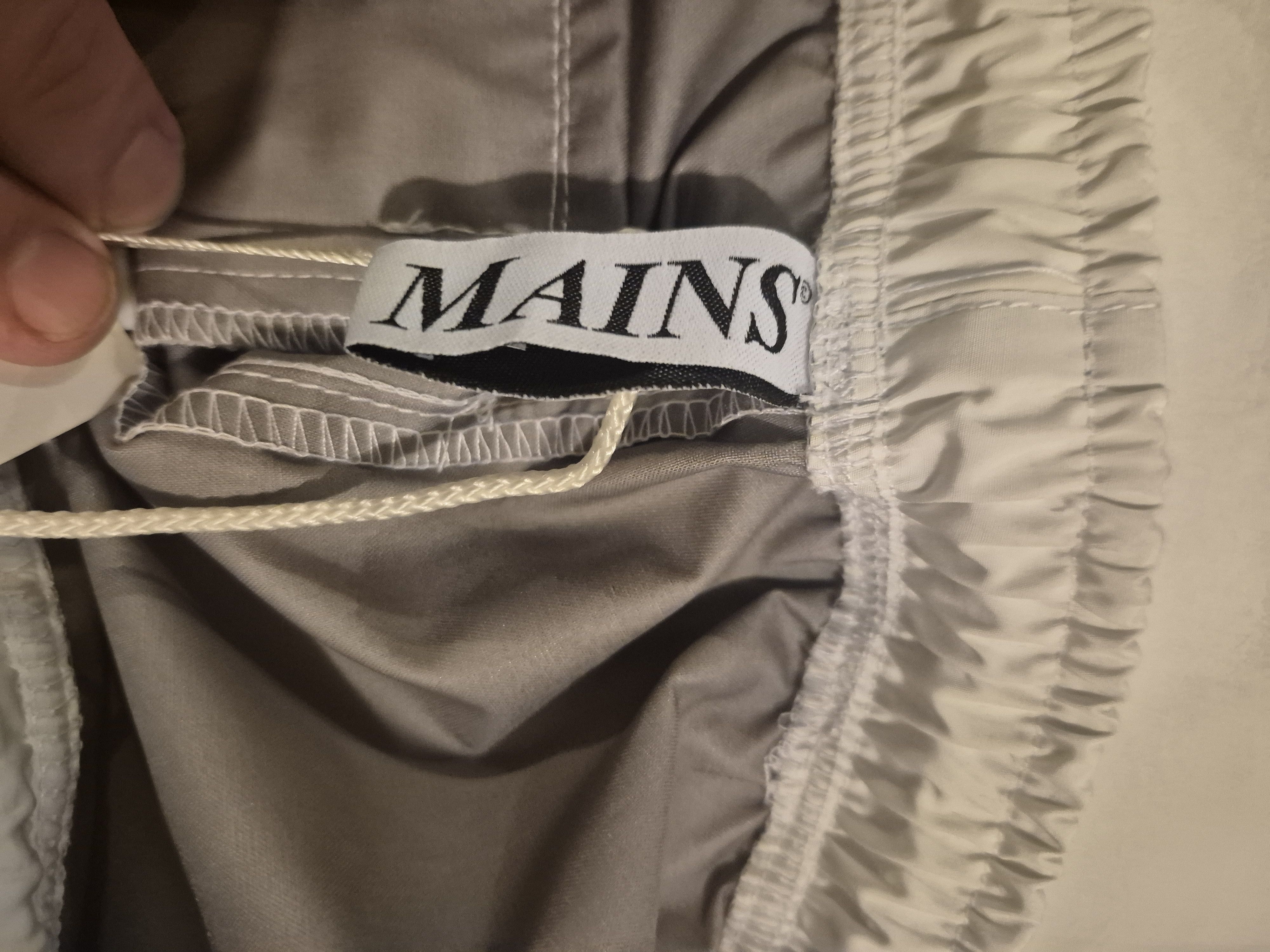 MAINS MAINS Striped Track Pants Size XXS MSRP $425 Size US 26 / EU 42 - 8 Thumbnail