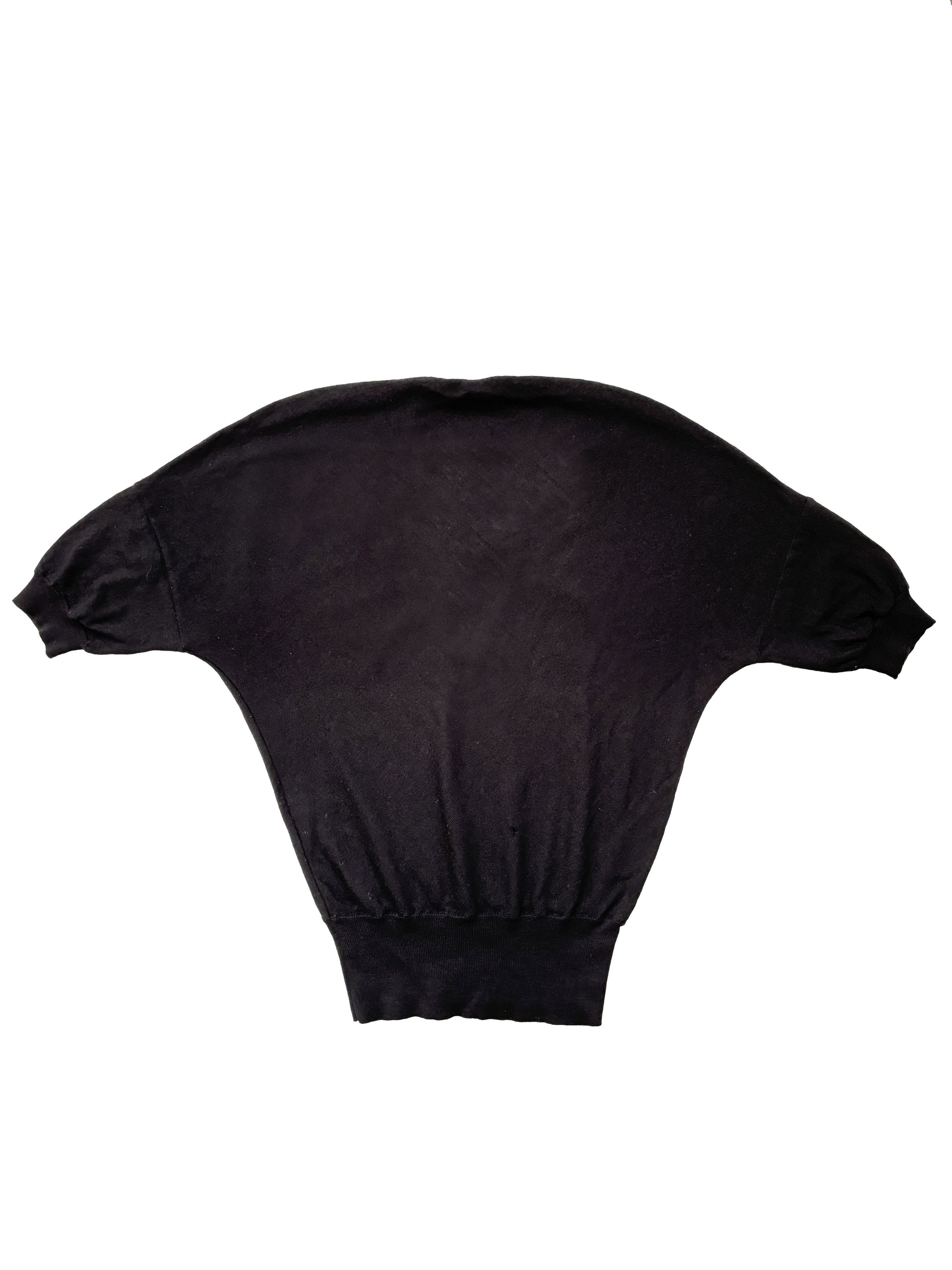Balenciaga ⚡️QUICK SALE⚡️2006 Balenciaga Ghesquière Wool Knit Top Size M / US 6-8 / IT 42-44 - 2 Thumbnail