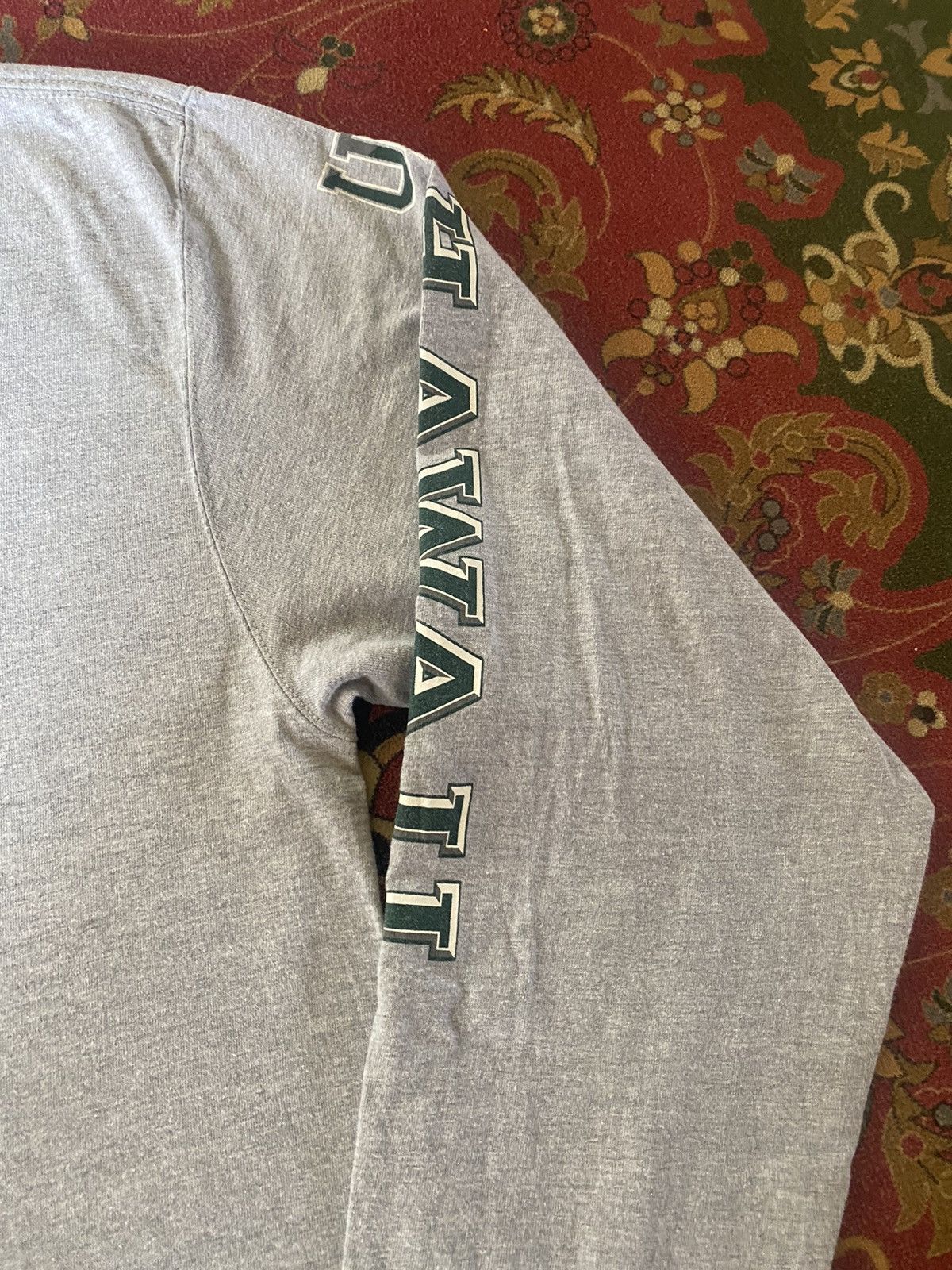 Jansport Vintage Y2k Jansport Hawaii Long Sleeve Tee Size US L / EU 52-54 / 3 - 4 Thumbnail