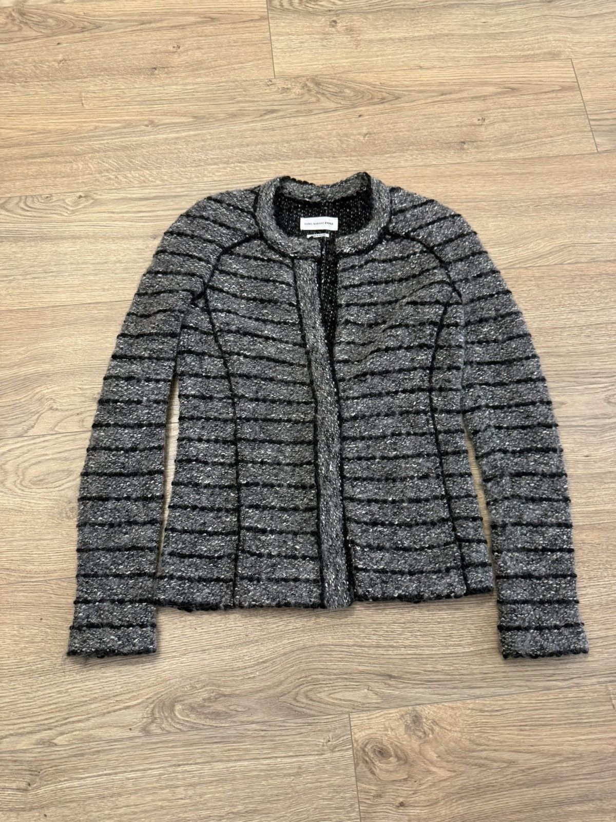 Isabel Marant RARE Isabel Marant Etoile wool jacket Size S / US 4 / IT 40 - 1 Thumbnail