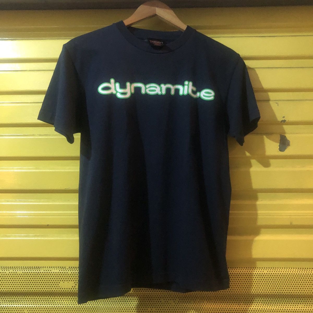 Band Tees Dynamite Jamiroquai Tour Size US S / EU 44-46 / 1 - 1 Thumbnail