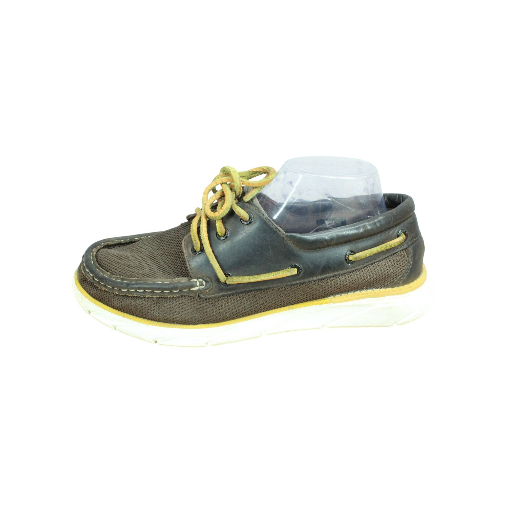 L.L. Bean LL Bean Kennebec Brown Mesh Boat Shoes Men's Size 9.5 M Size US 9.5 / EU 42-43 - 1 Thumbnail