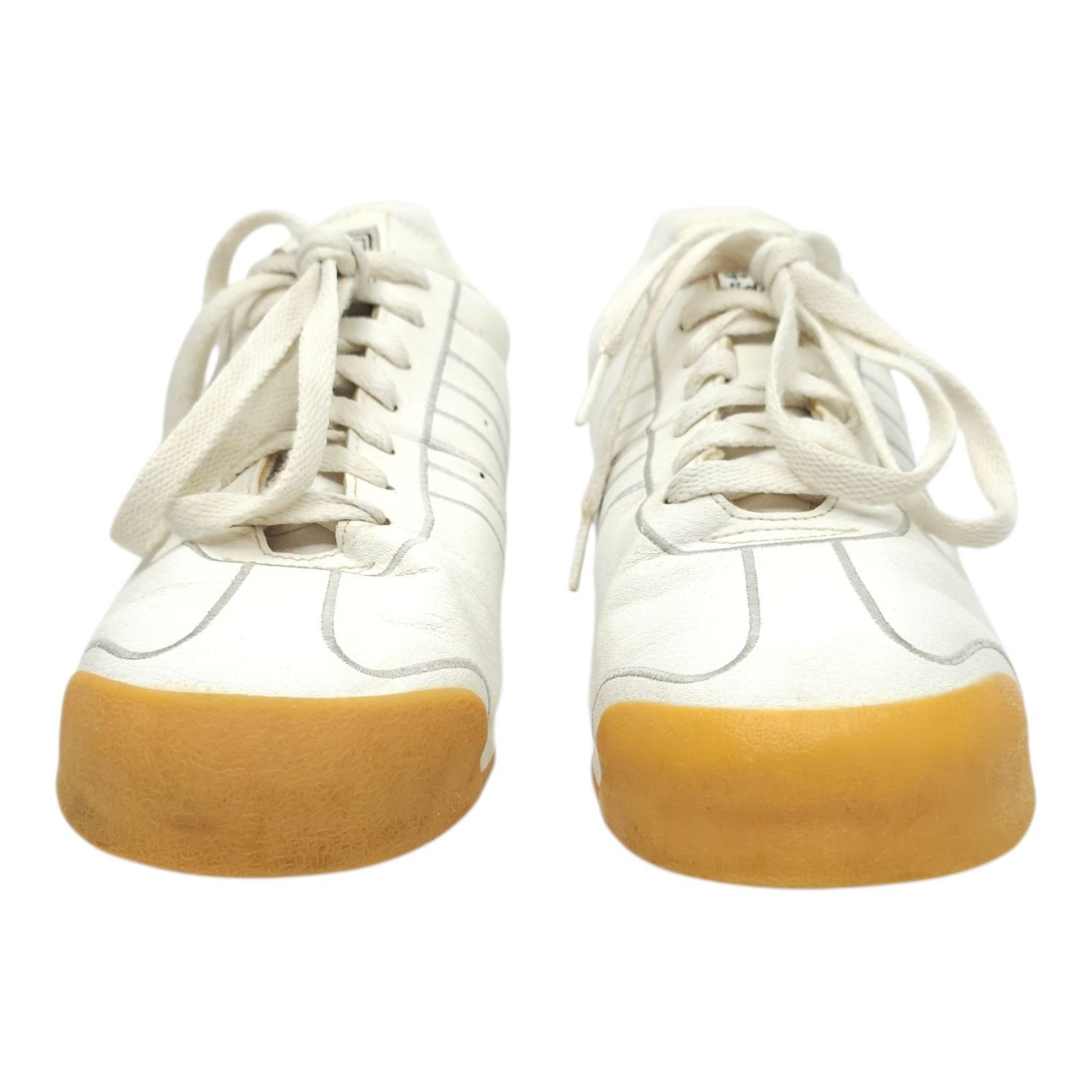 Adidas Adidas Samoa Classic Retro Sneakers Mens 10.5 Leather Size US 10.5 / EU 43-44 - 3 Thumbnail