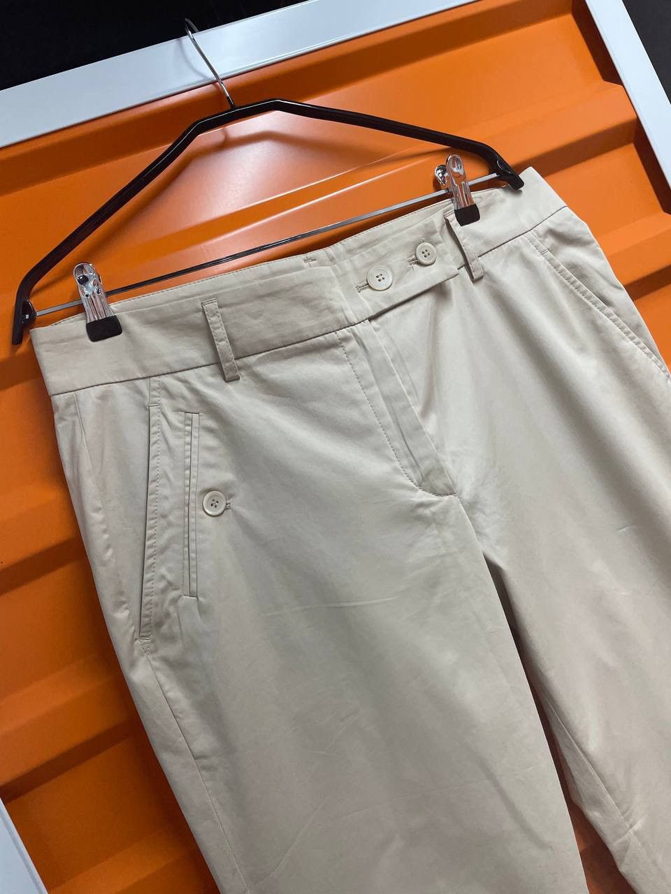 Brunello Cucinelli Brunello Cucinelli Pants Size 34" / US 12 / IT 48 - 3 Thumbnail