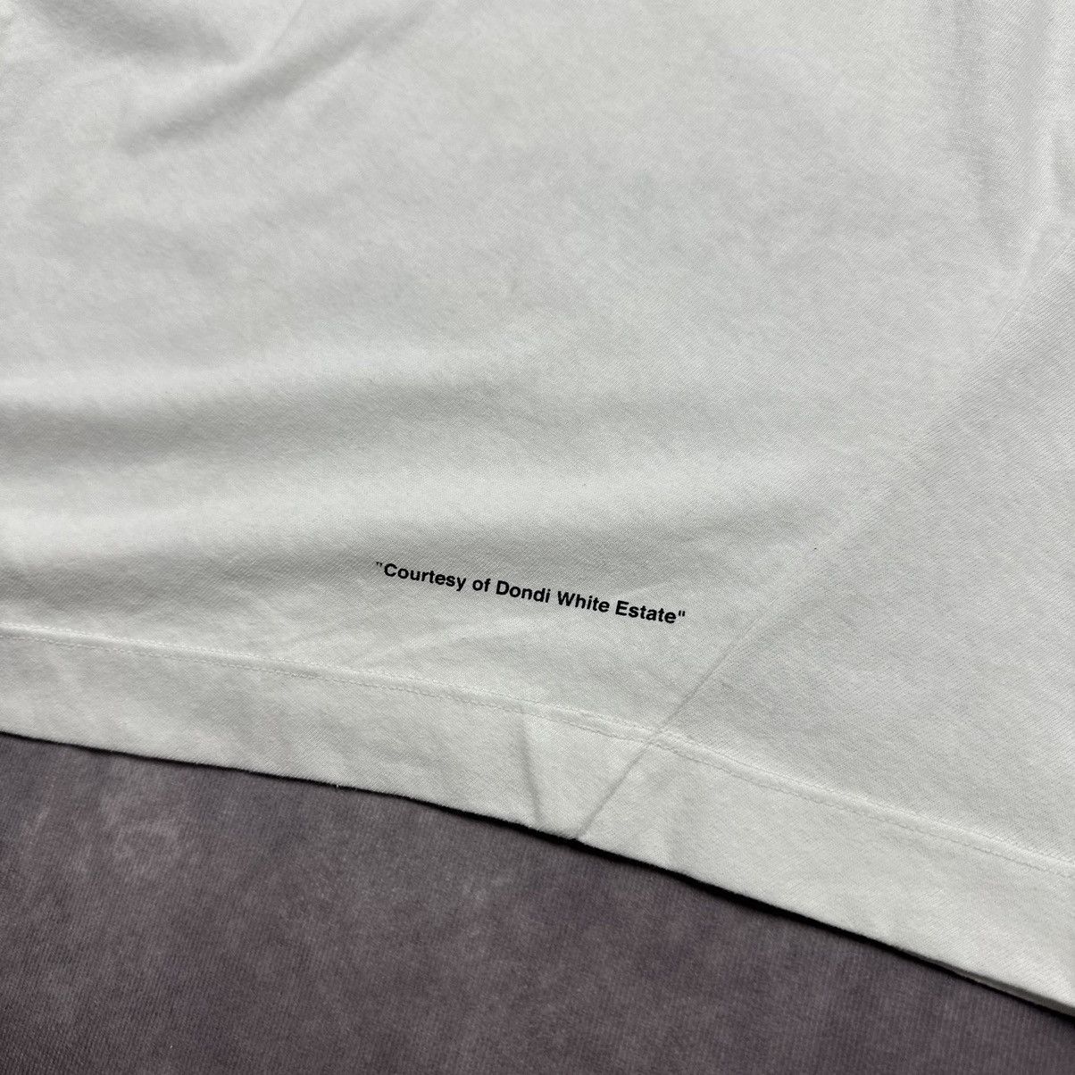 Off-White OFF-WHITE Dondi Long Sleeve Size US M / EU 48-50 / 2 - 7 Thumbnail