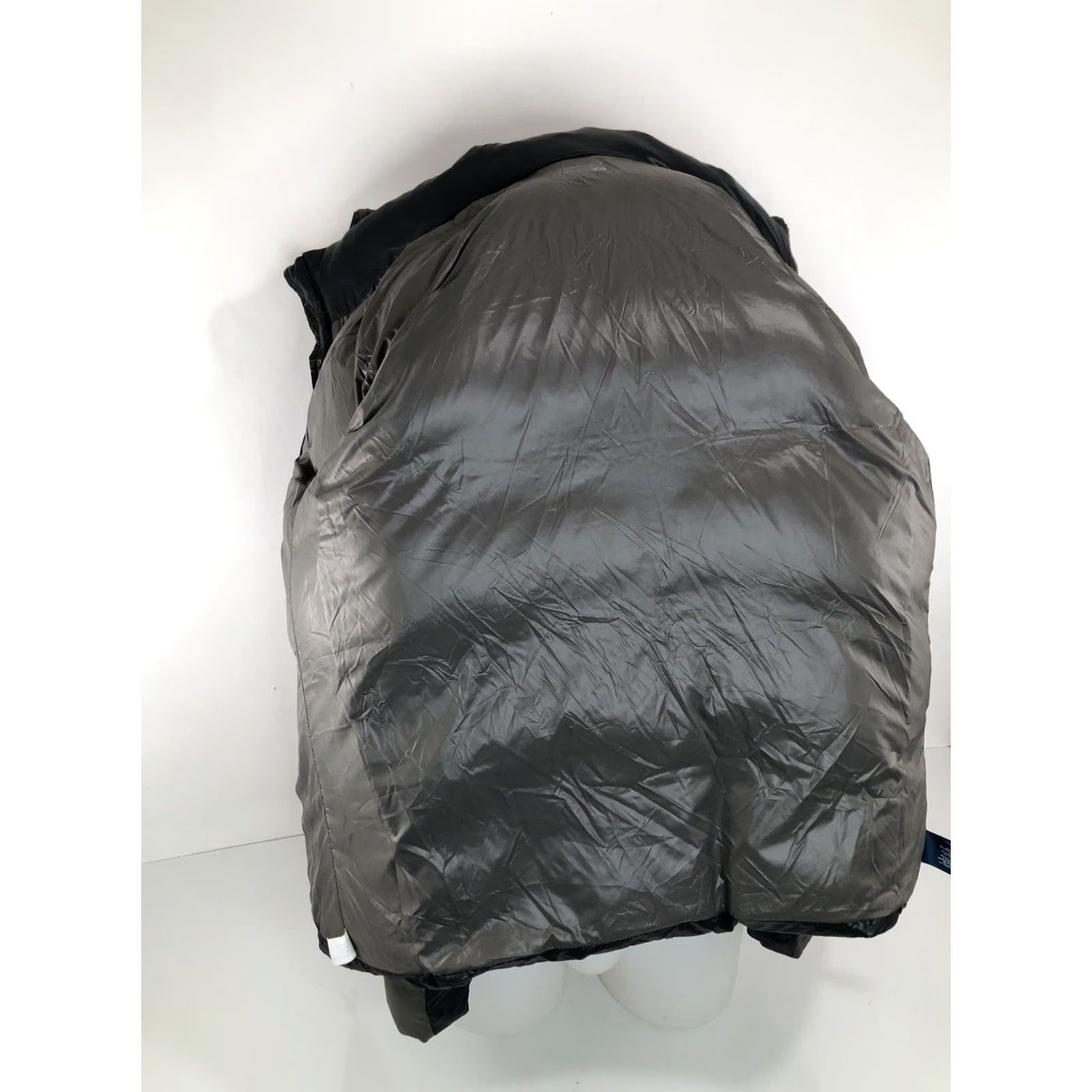 Polo Ralph Lauren POLO / RALPH LAUREN WATERFOWL FEATHER DOWN Hood Parka Womens XL Jacket Gray MINT | Down | Parka | Removable Hood Size XL / US 12-14 / IT 48-50 - 4 Thumbnail