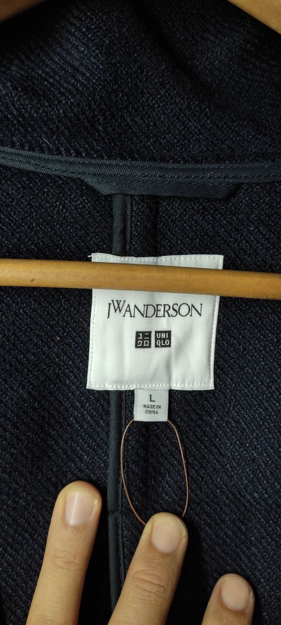 JW Anderson J.W.ANDERSON X UNIQLO PARKA WOOL JACKET Size L / US 10 / IT 46 - 10 Thumbnail