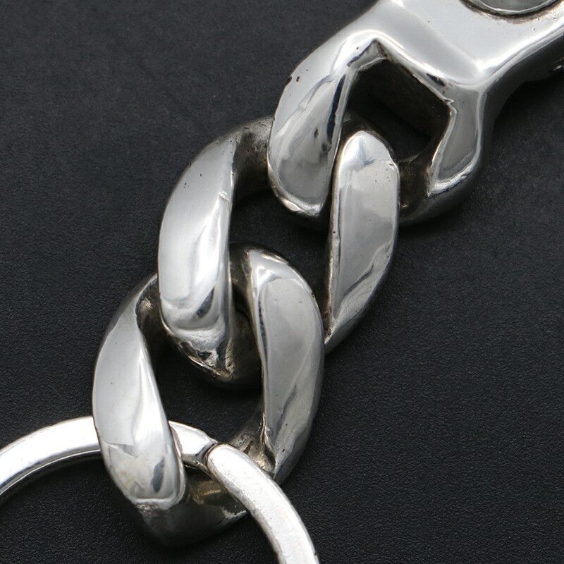 Chrome Hearts Chrome Hearts Classic Link Keychain Size ONE SIZE - 7 Thumbnail