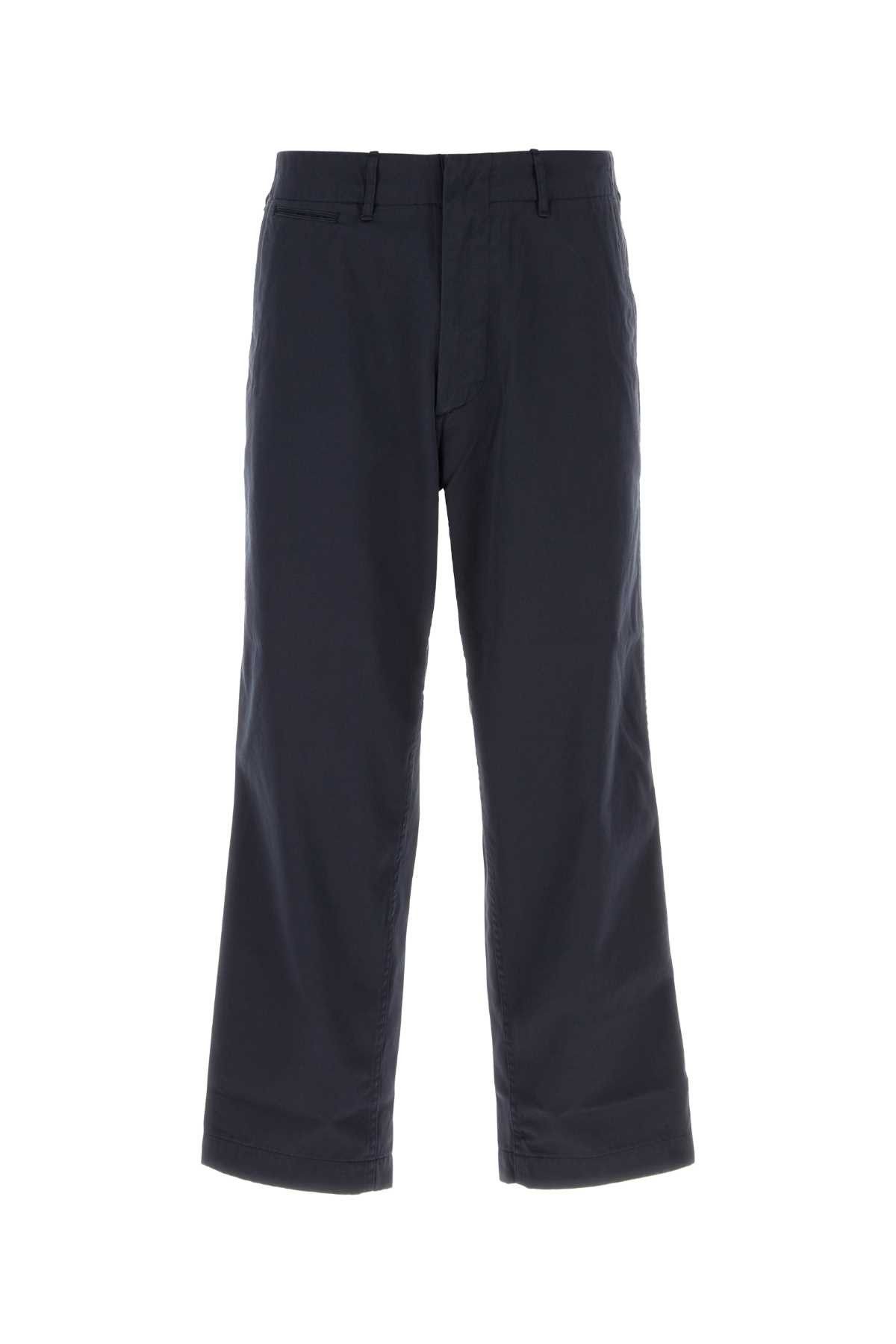 Nanamica Navy Blue Cotton Blend Pant Size US 34 / EU 50 - 1 Thumbnail