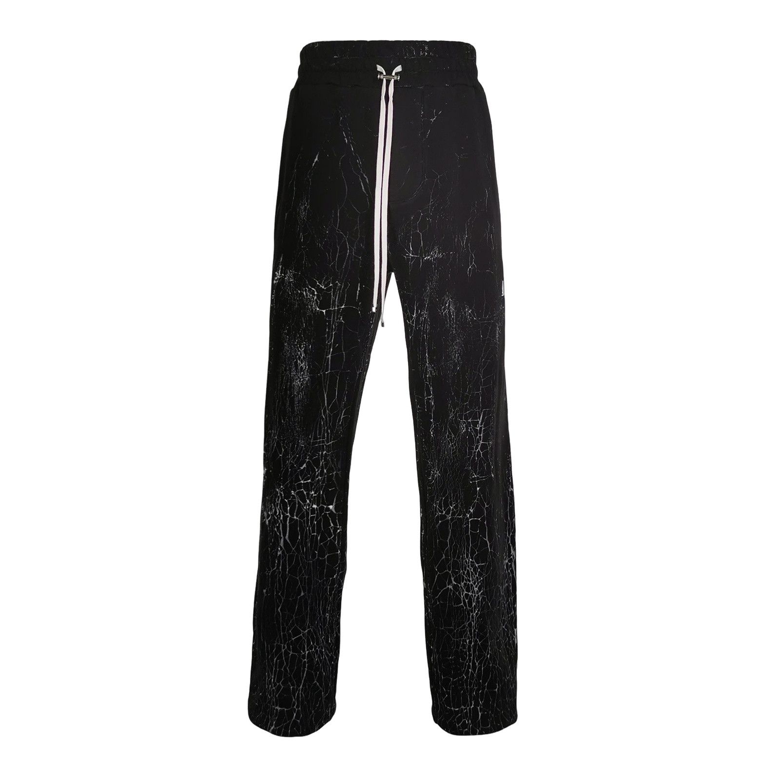Amiri Amiri Crackle Print Sweatpants Size 36 Size US 36 / EU 52 - 1 Thumbnail