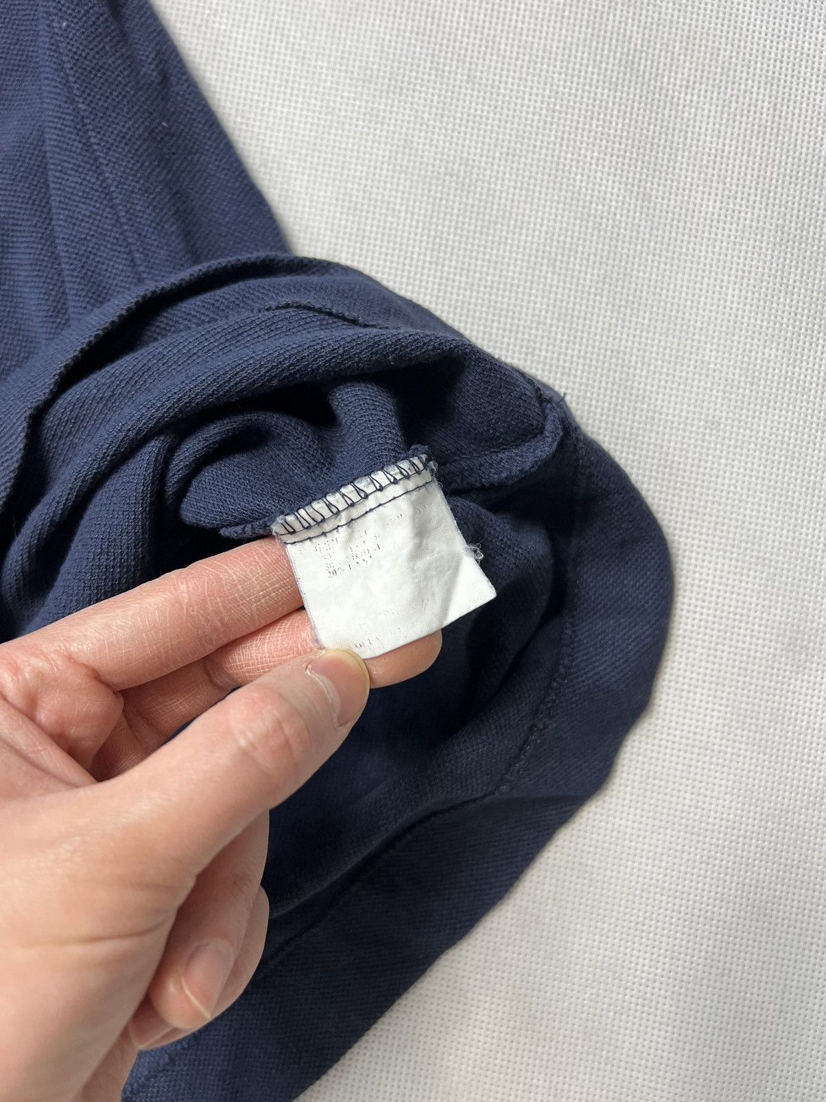 Burberry × Vintage Longsleeve Burberry London Vintage Small Logo Size US L / EU 52-54 / 3 - 3 Thumbnail