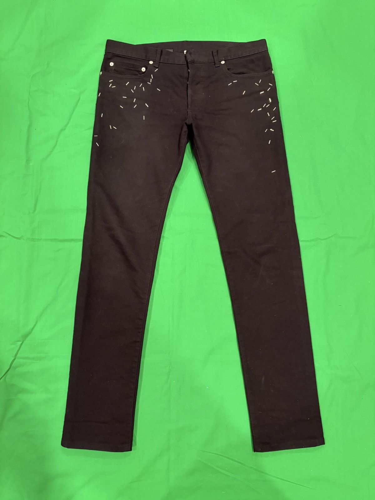 Dior Dior Staples Denim Size US 32 / EU 48 - 1 Thumbnail