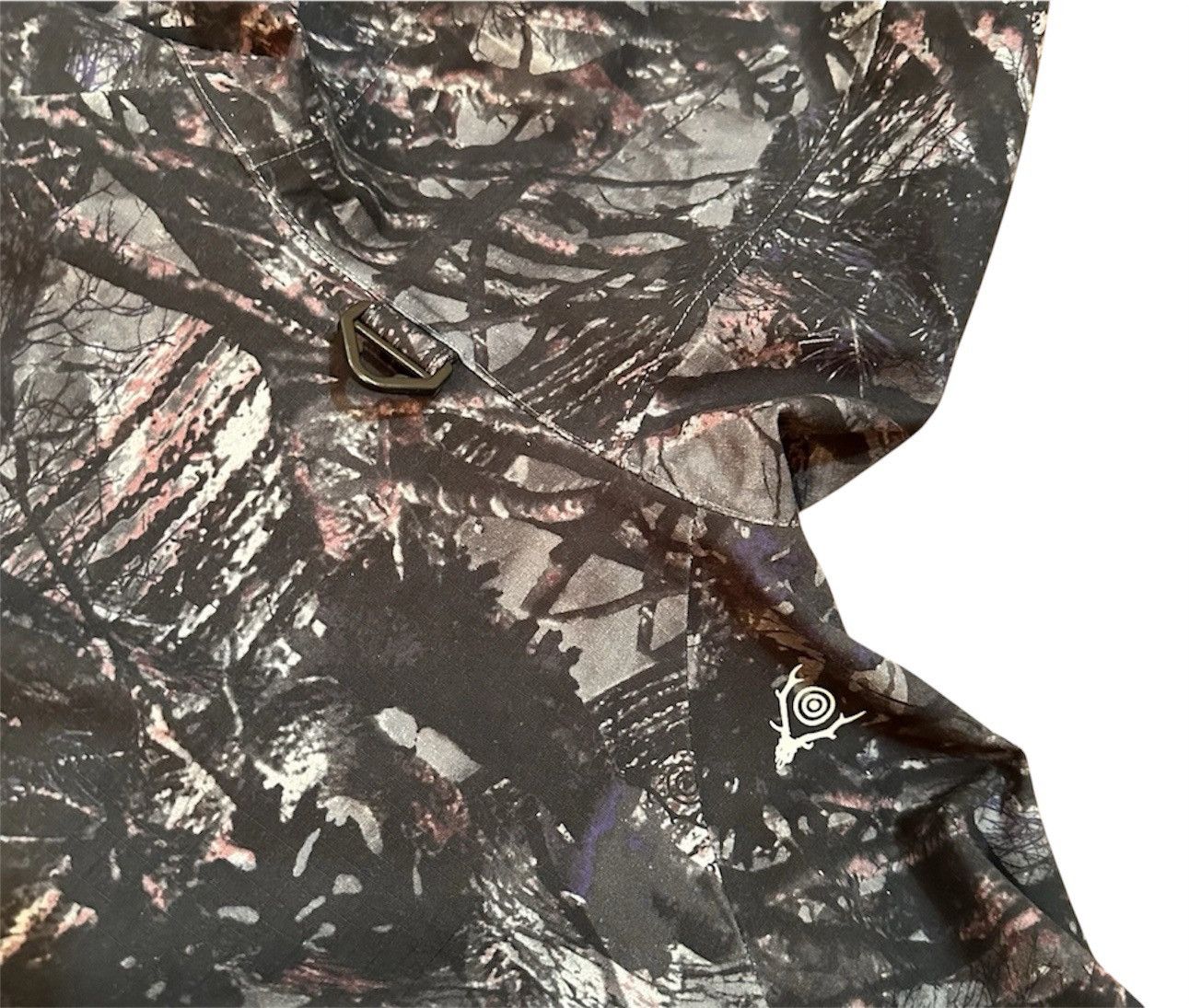 South2 West8 South2 West8 trek camo jacket L tenkara wadding Size US L / EU 52-54 / 3 - 3 Thumbnail