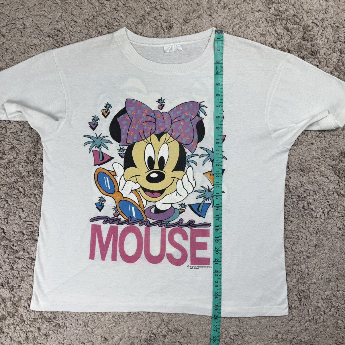 Vintage Vintage 90’s Disney Minnie Mouse 'The Original Beach Bunny' Size US L / EU 52-54 / 3 - 18 Thumbnail