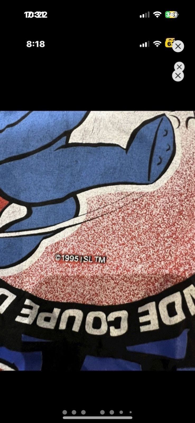 Vintage ***FINAL DROP***RARE 1998 FRANCE “COUPE DU MONDE” SOCCER XXL Size US XXL / EU 58 / 5 - 4 Thumbnail
