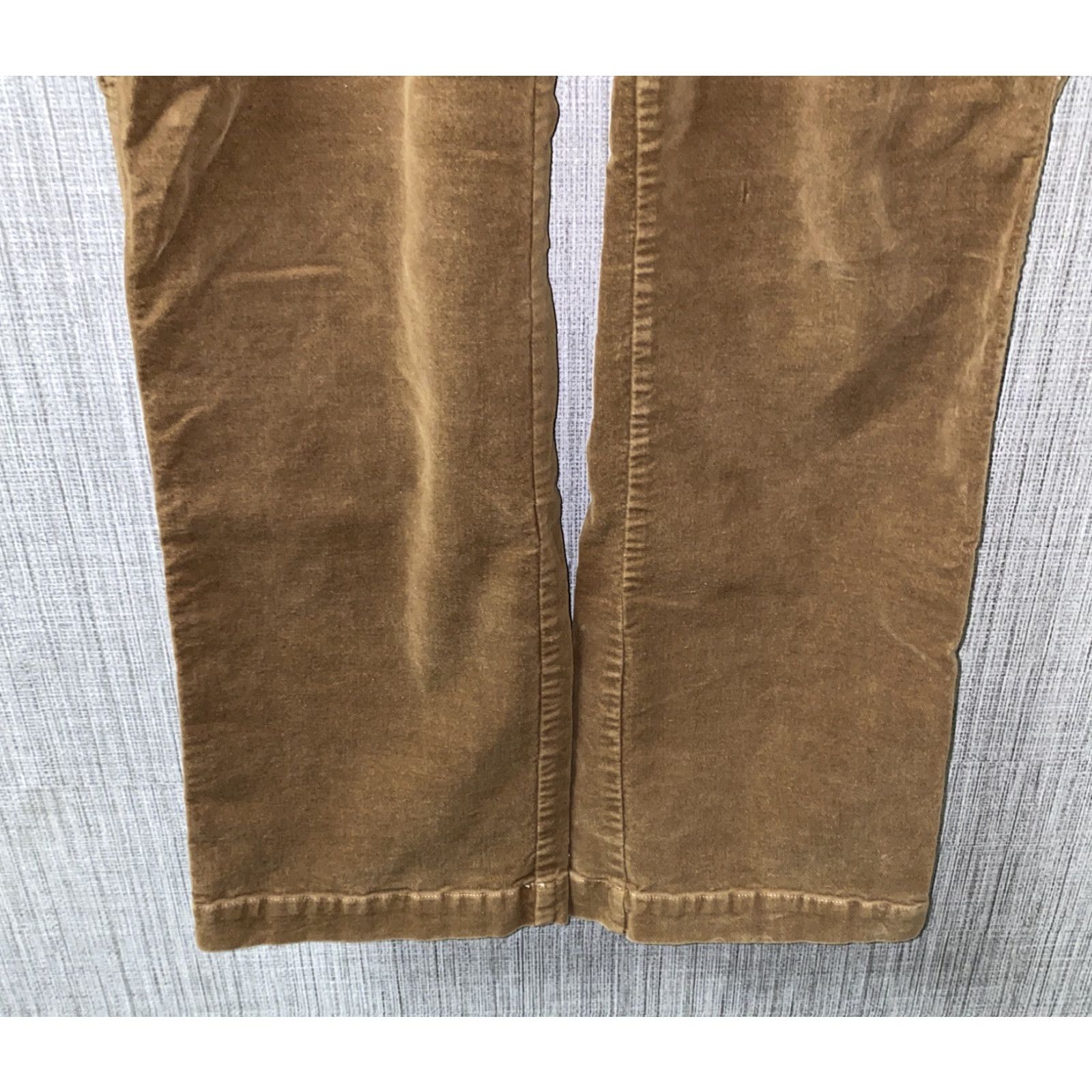 Vintage Kuhl Womens Brown Cotton Zip Fly Pants Size 6 Casual Pants Regular 30 Inseam Womens Regular Size 6 Brown Cotton Zip Fly Pants Size 28" / US 6 / IT 42 - 3 Thumbnail