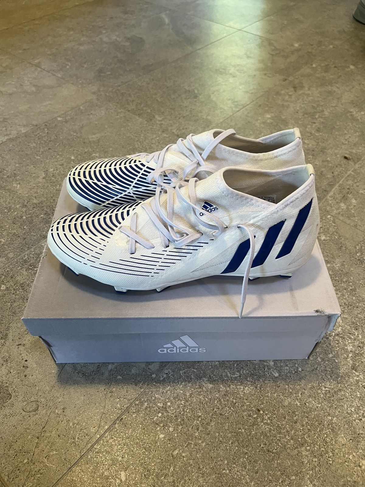 Adidas Adidas Predator Edge.3 FG Size US 10.5 / EU 43-44 - 2 Thumbnail