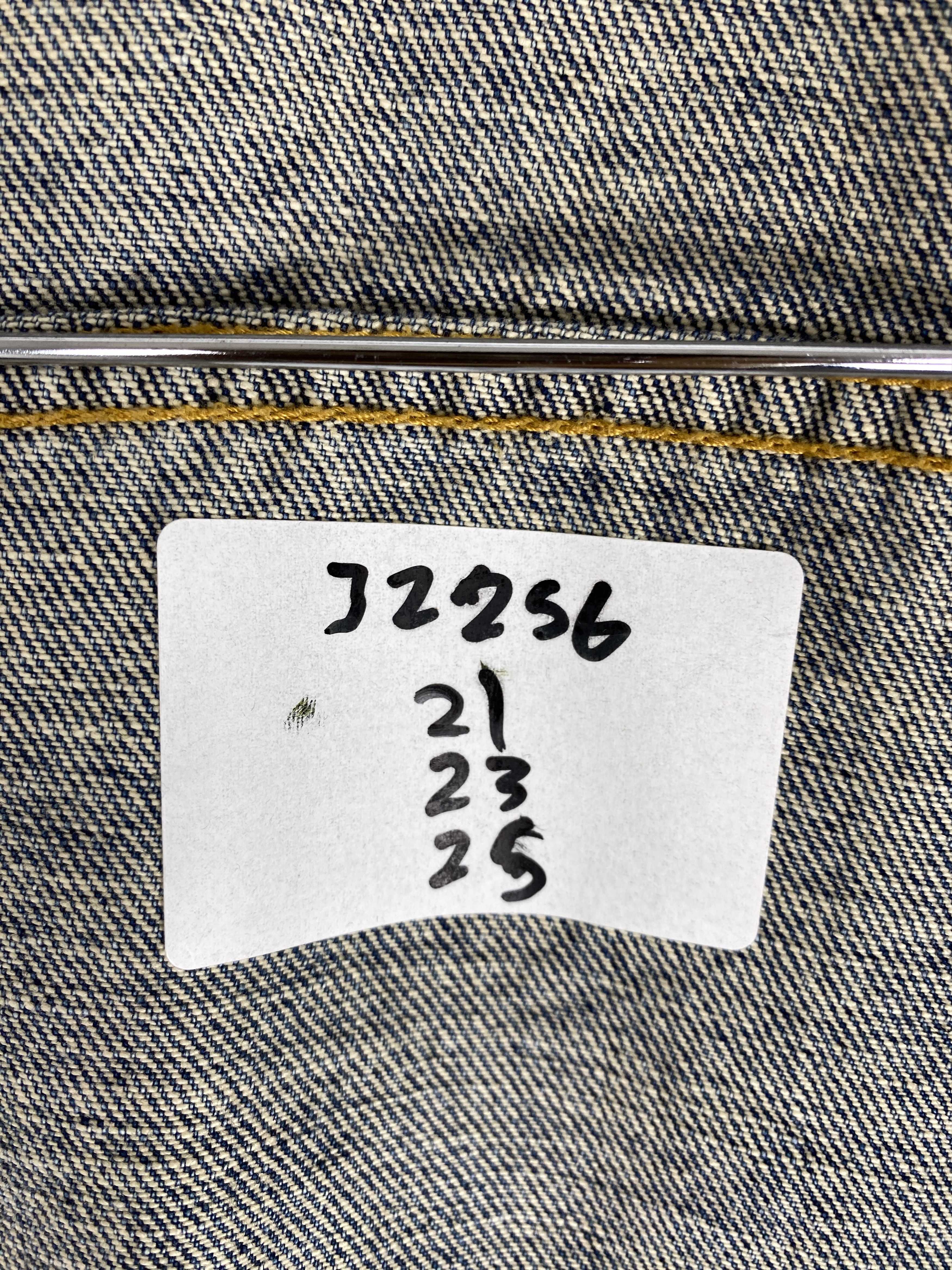 Uniqlo Vintage Uniqlo Denim Jacket J2256 Size US S / EU 44-46 / 1 - 10 Thumbnail