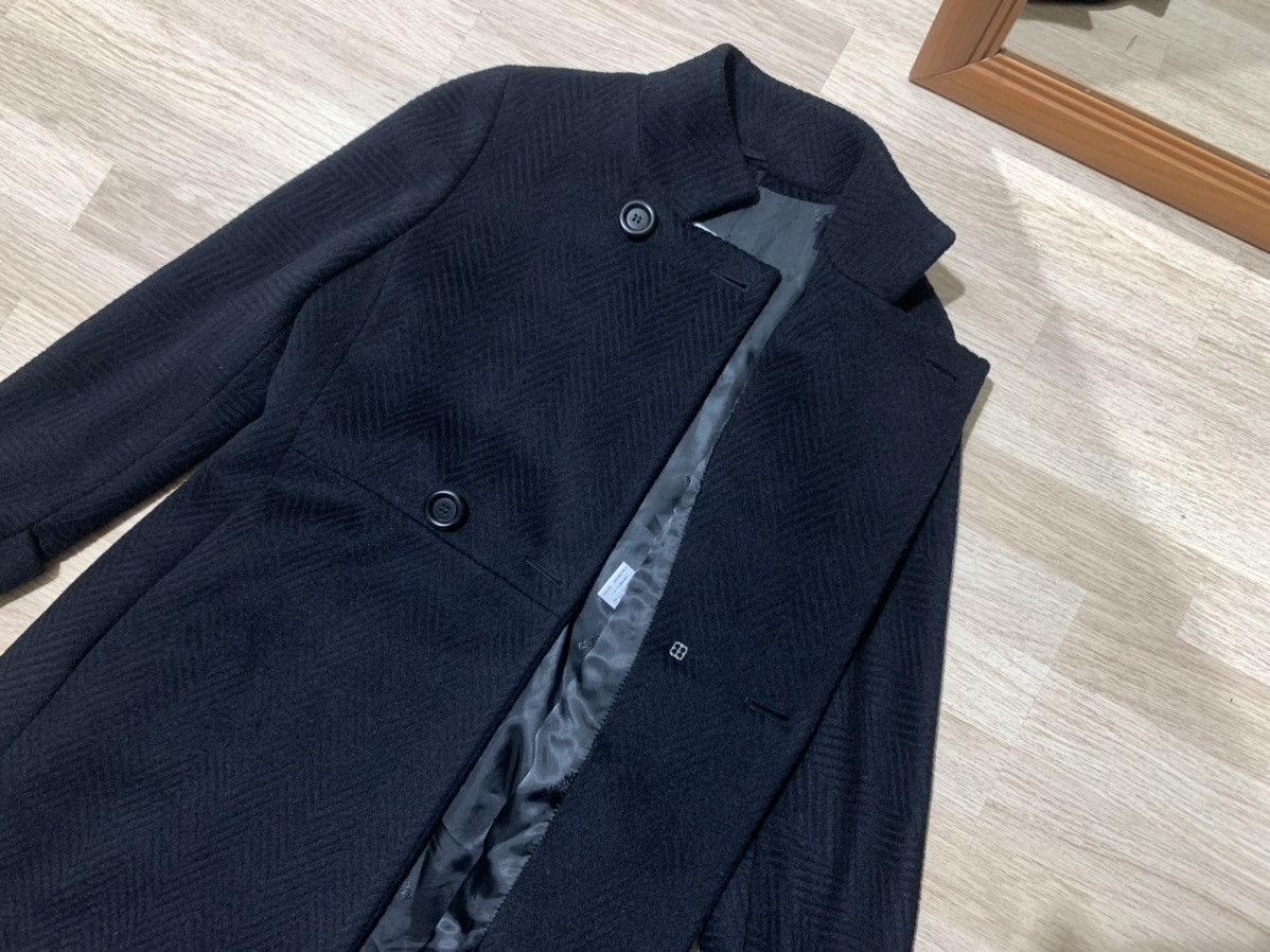 Designer × Max Mara MaxMara alpaca coat 36 Size XS / US 0-2 / IT 36-38 - 8 Thumbnail