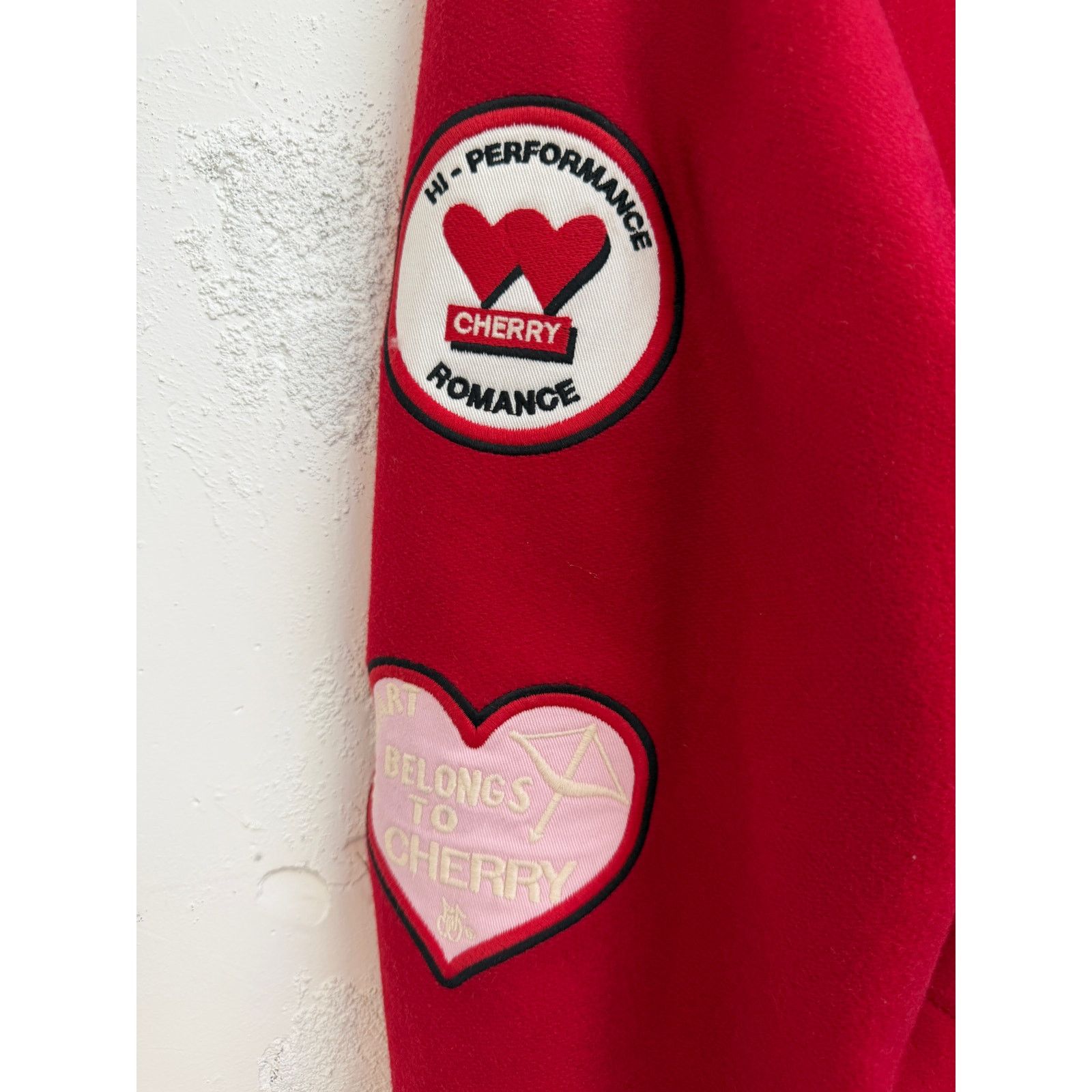 Cherry LA Cherry LA Hi-Performance Varsity Jacket Size US L / EU 52-54 / 3 - 4 Thumbnail