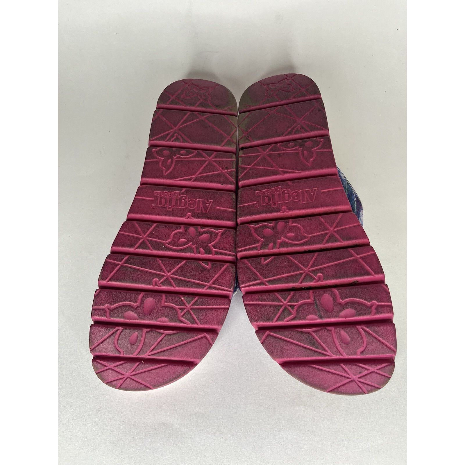 Allegri Alegria AIR-267 AIRIE Such A Monet Platform Slide Sandals Wo Size US 10.5 / IT 40.5 - 8 Thumbnail