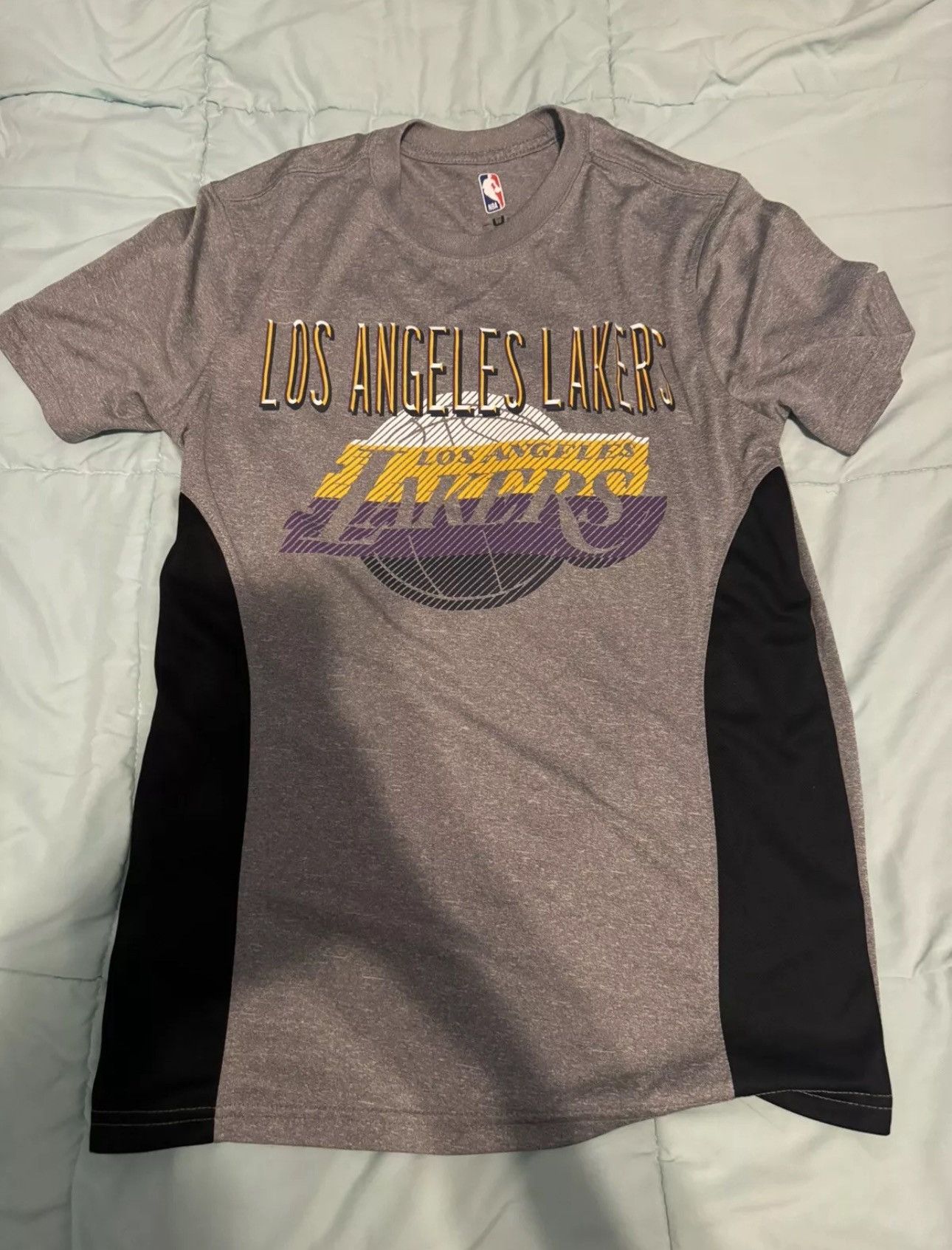 NBA LA Lakers NBA Lebron James Shirt Size Small Size US S / EU 44-46 / 1 - 1 Thumbnail