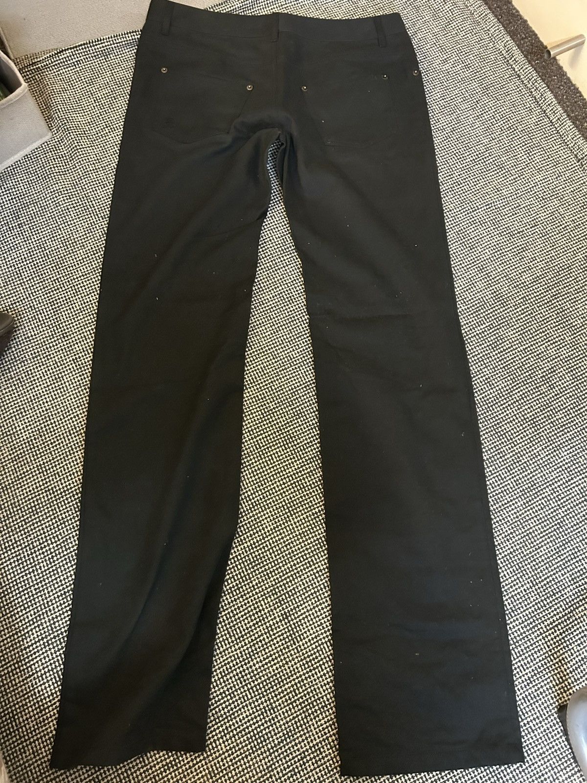 Balenciaga Black Balenciaga denim Size US 28 / EU 44 - 1 Thumbnail