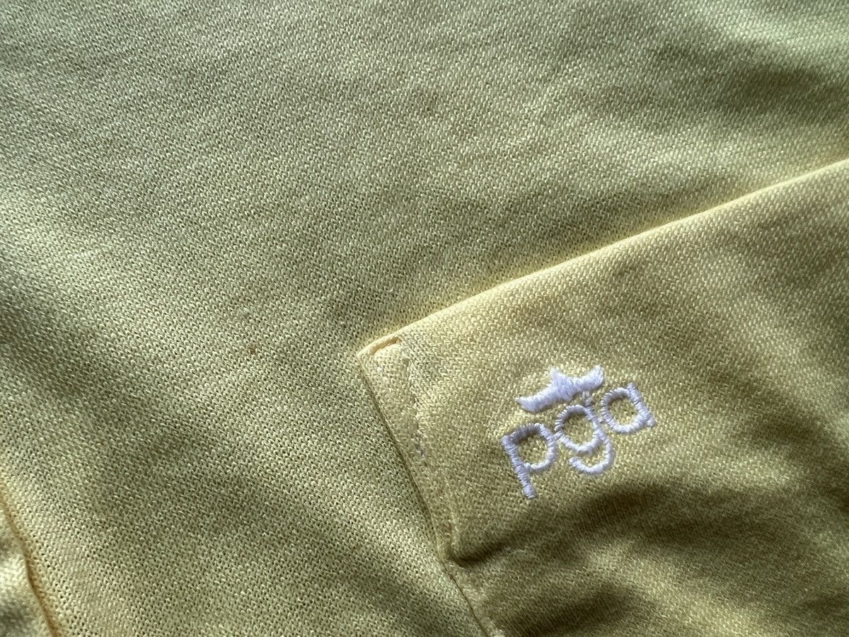 PGA Tour PGA : Player Wear Polo Golf Tournament Size US M / EU 48-50 / 2 - 2 Thumbnail