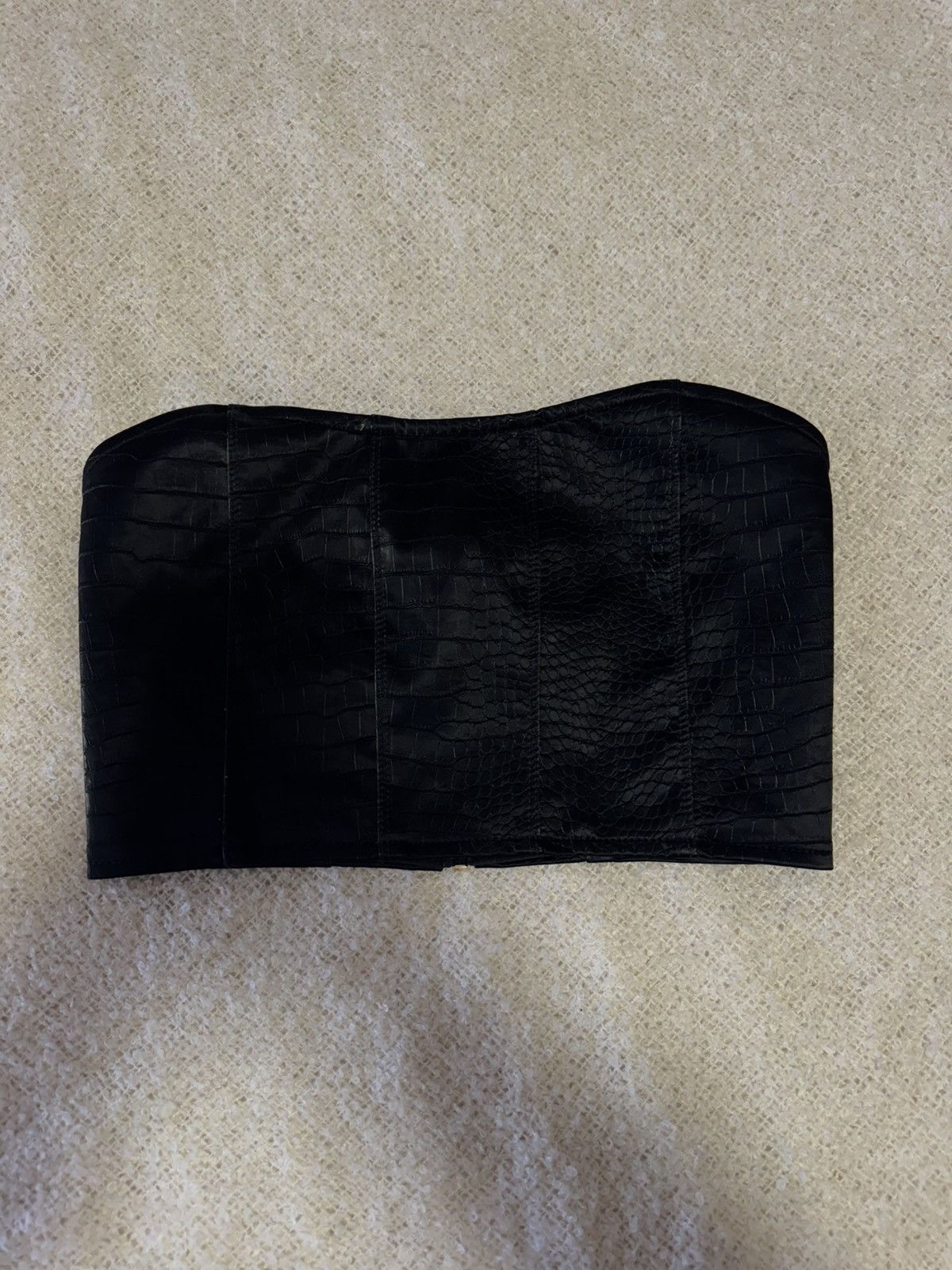 Other Supre Croc Corset Size M / US 6-8 / IT 42-44 - 1 Thumbnail