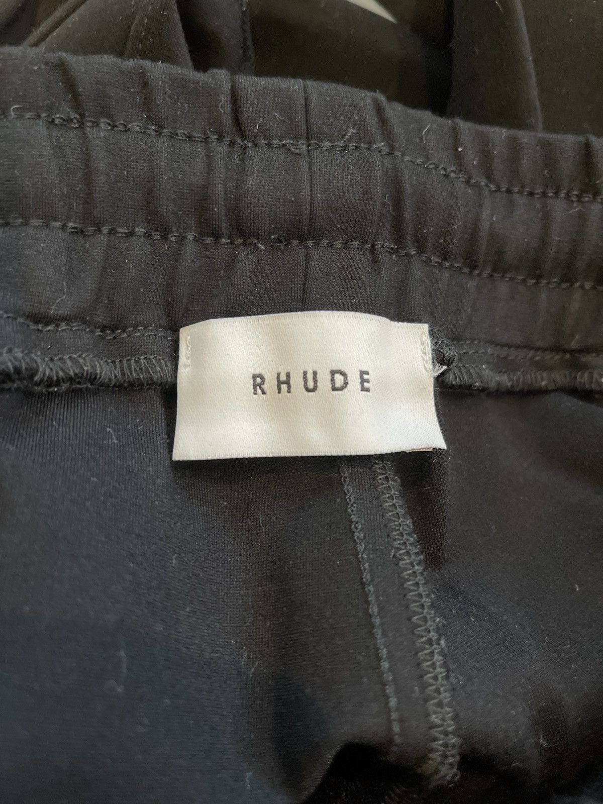Rhude Rhude Tuxedo Pants - Small Size US 29 - 2 Thumbnail