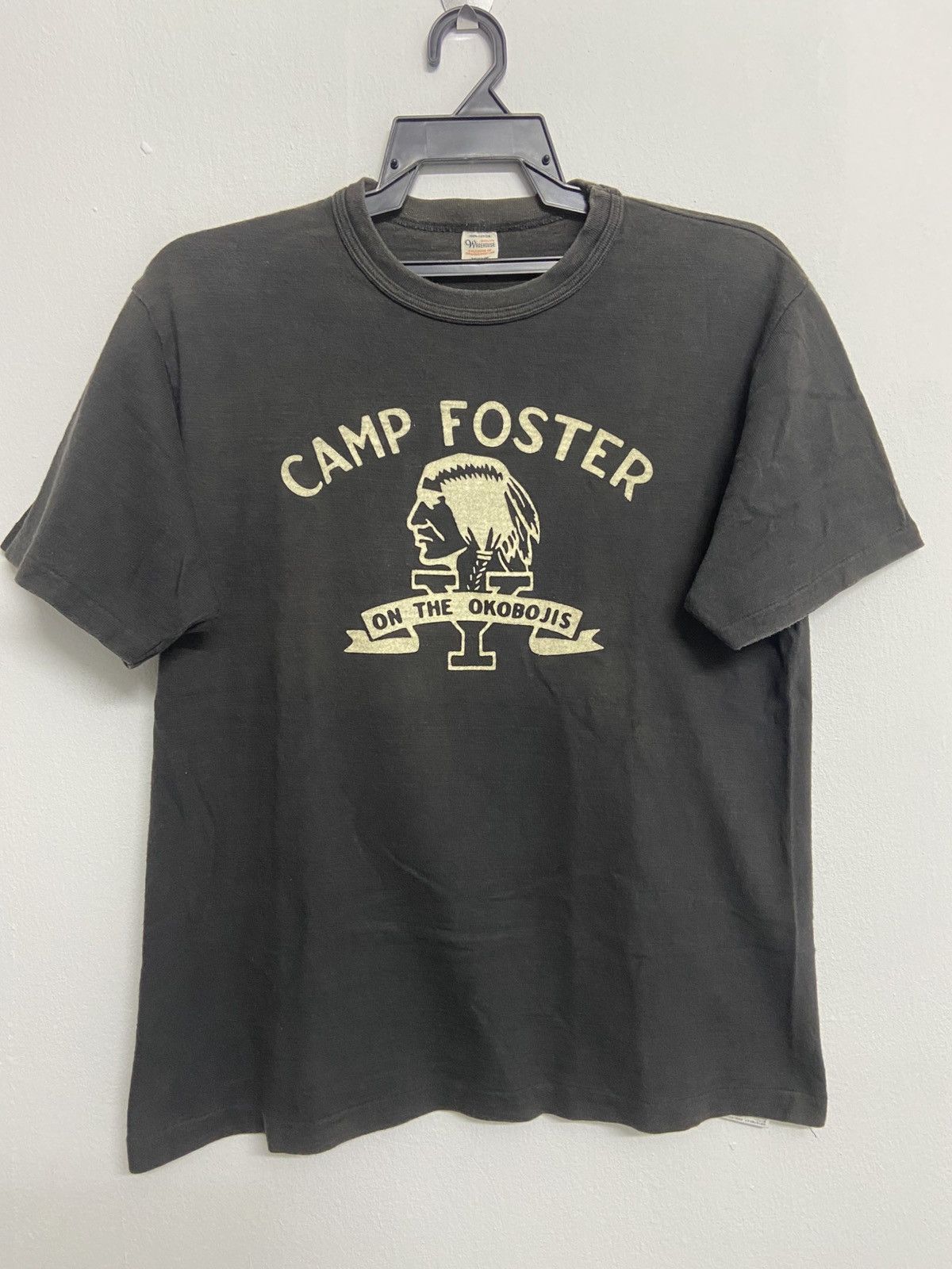 Warehouse & Co. Vintage Warehouse Co. Tee Size US M / EU 48-50 / 2 - 2 Thumbnail