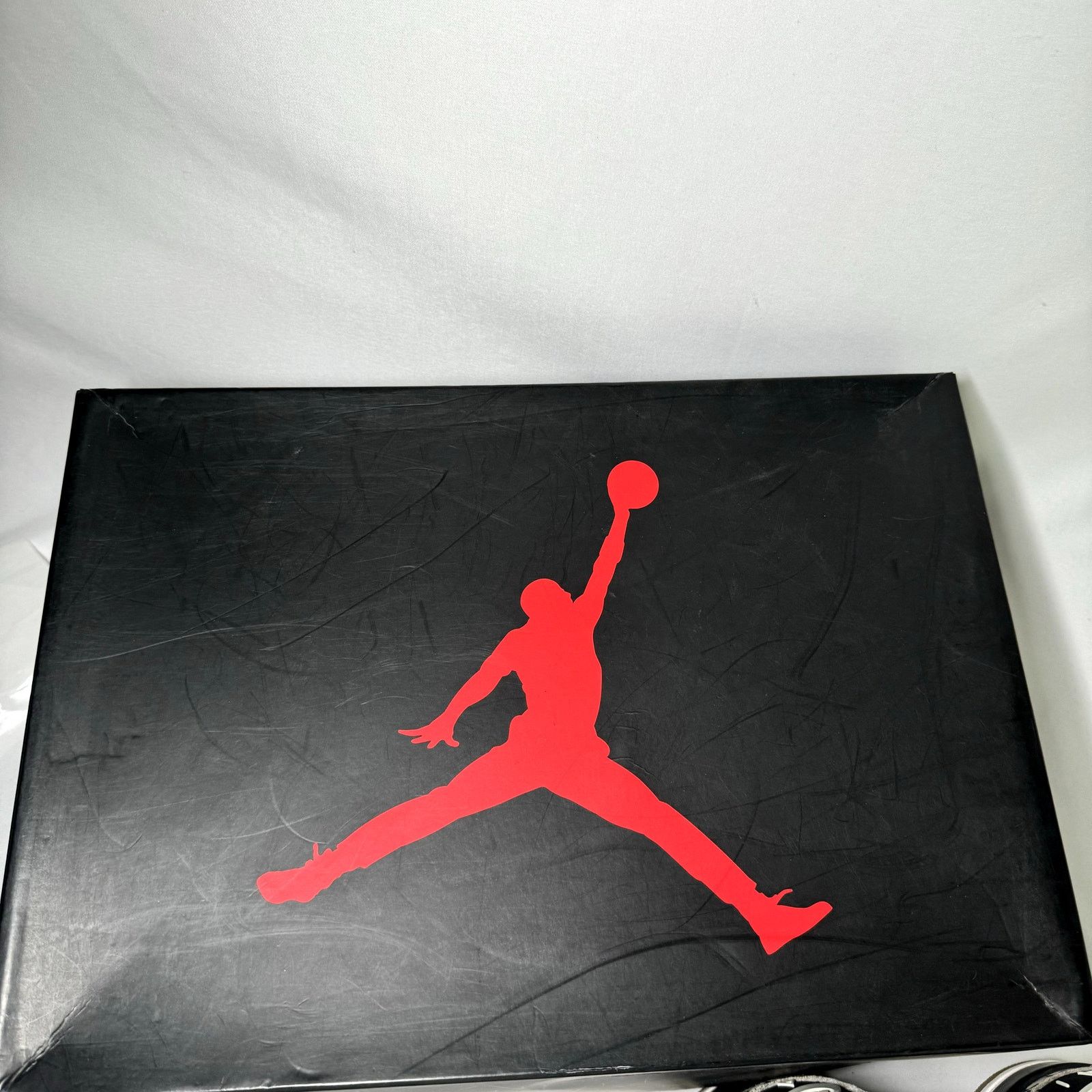 Jordan Brand × Nike Size 8 - Nike Air Jordan 3 Retro OG Black Cement Men's Shoes Size US 8 / EU 41 - 9 Thumbnail