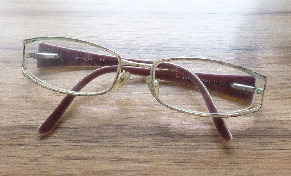 Vogue Vogue Eyeglasses VO 3538 Size ONE SIZE - 1 Thumbnail
