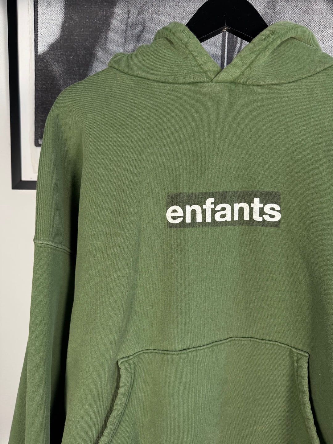 Enfants Riches Deprimes 🚭 ICONIC 🚭 FALL/WINTER 2023 BOX LOGO HOODIE Size US M / EU 48-50 / 2 - 4 Thumbnail