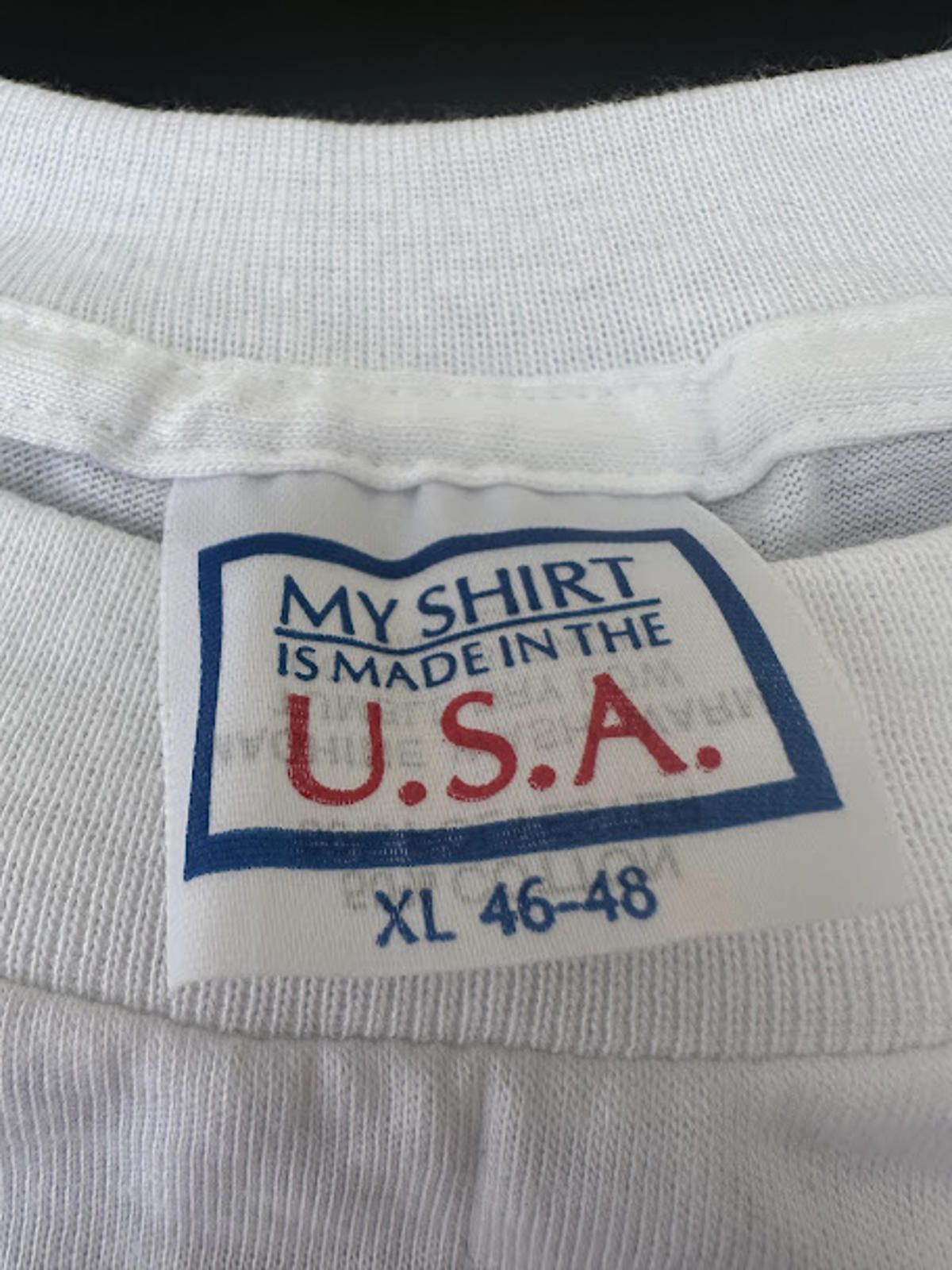 Other 1985 Spuds MacKenzie Bud Light Tee XL USA Size US XL / EU 56 / 4 - 4 Thumbnail