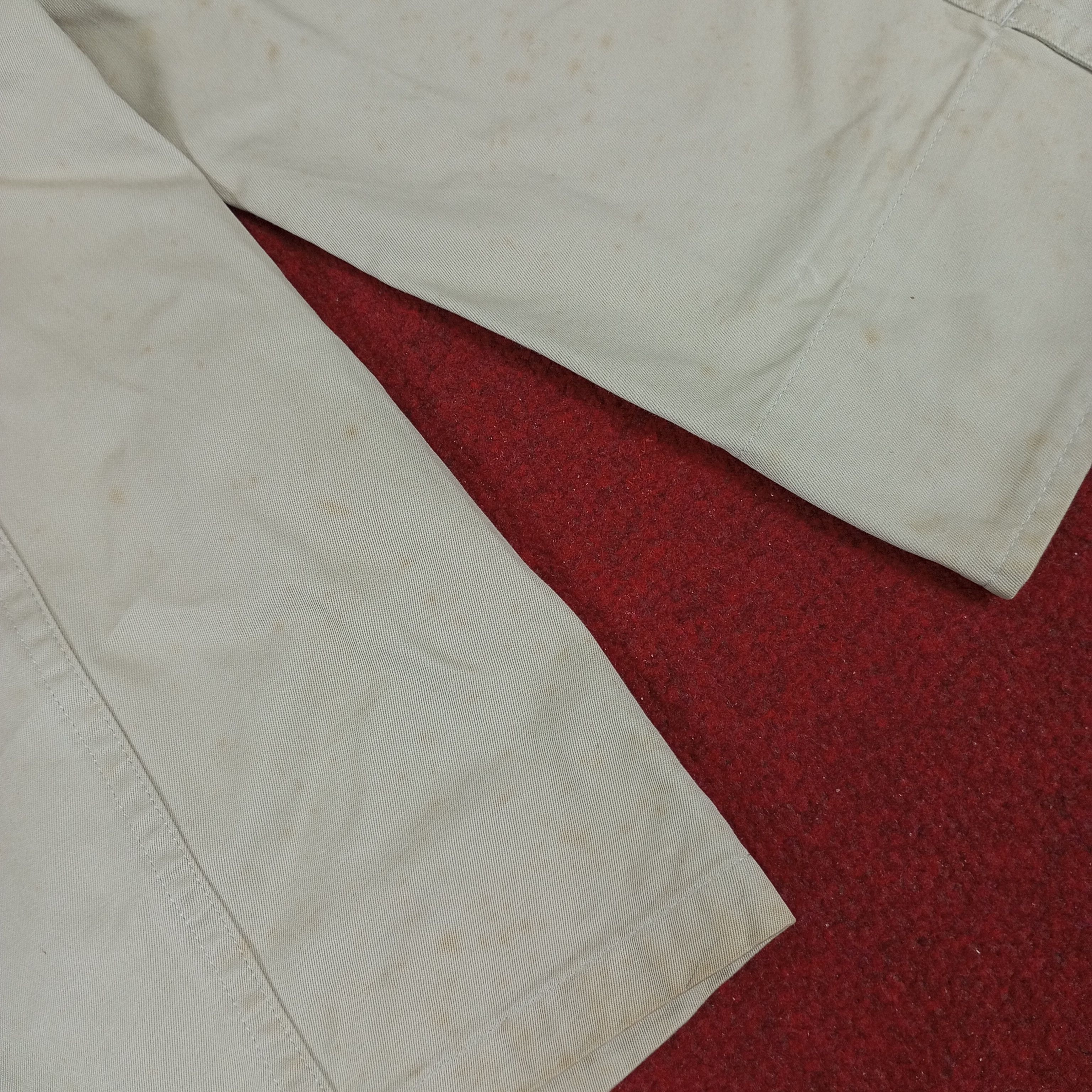 Japanese Brand Y's For Men By Yohji Yamamoto Fashion Style Custom Jacket Size US L / EU 52-54 / 3 - 6 Thumbnail
