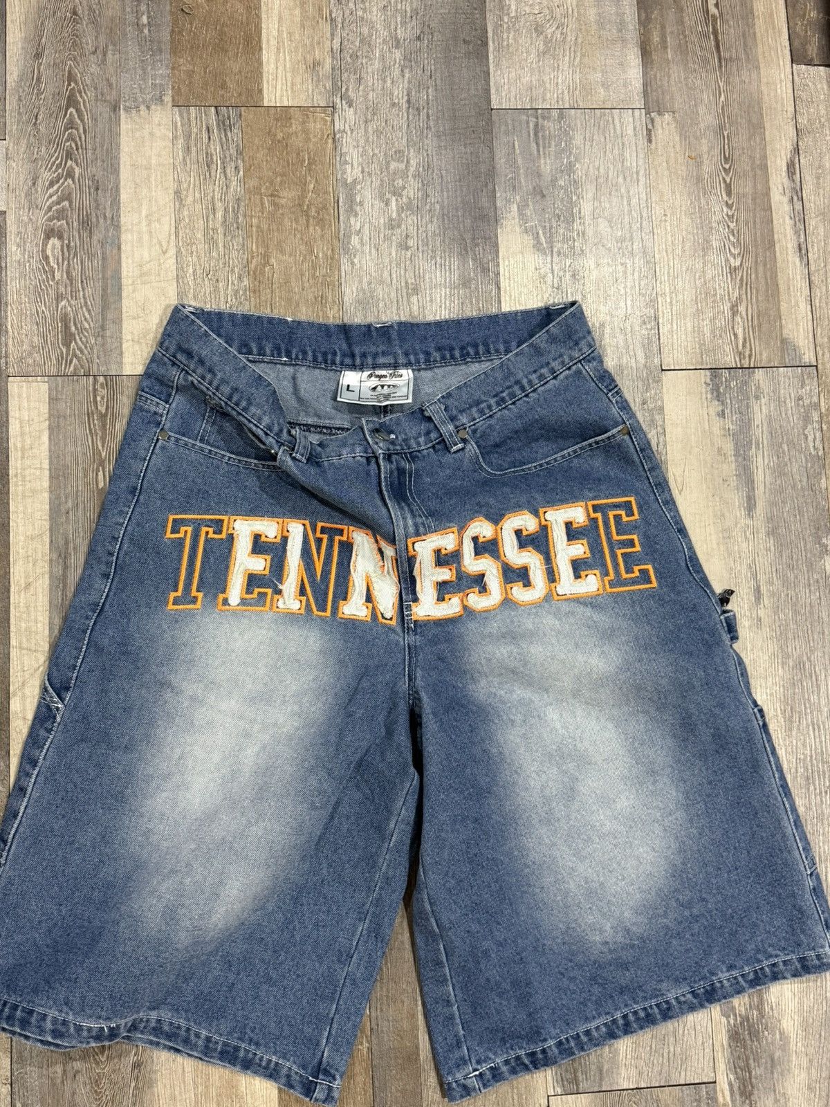 Vintage Y2K Vintage Shorts Size US 32 / EU 48 - 3 Thumbnail