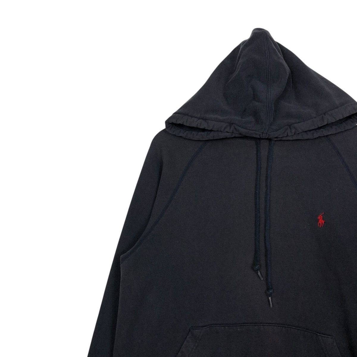 Polo Ralph Lauren 🔥VINTAGE HOODIE PULL OVER POLO RALPH LAUREN Size US S / EU 44-46 / 1 - 9 Thumbnail